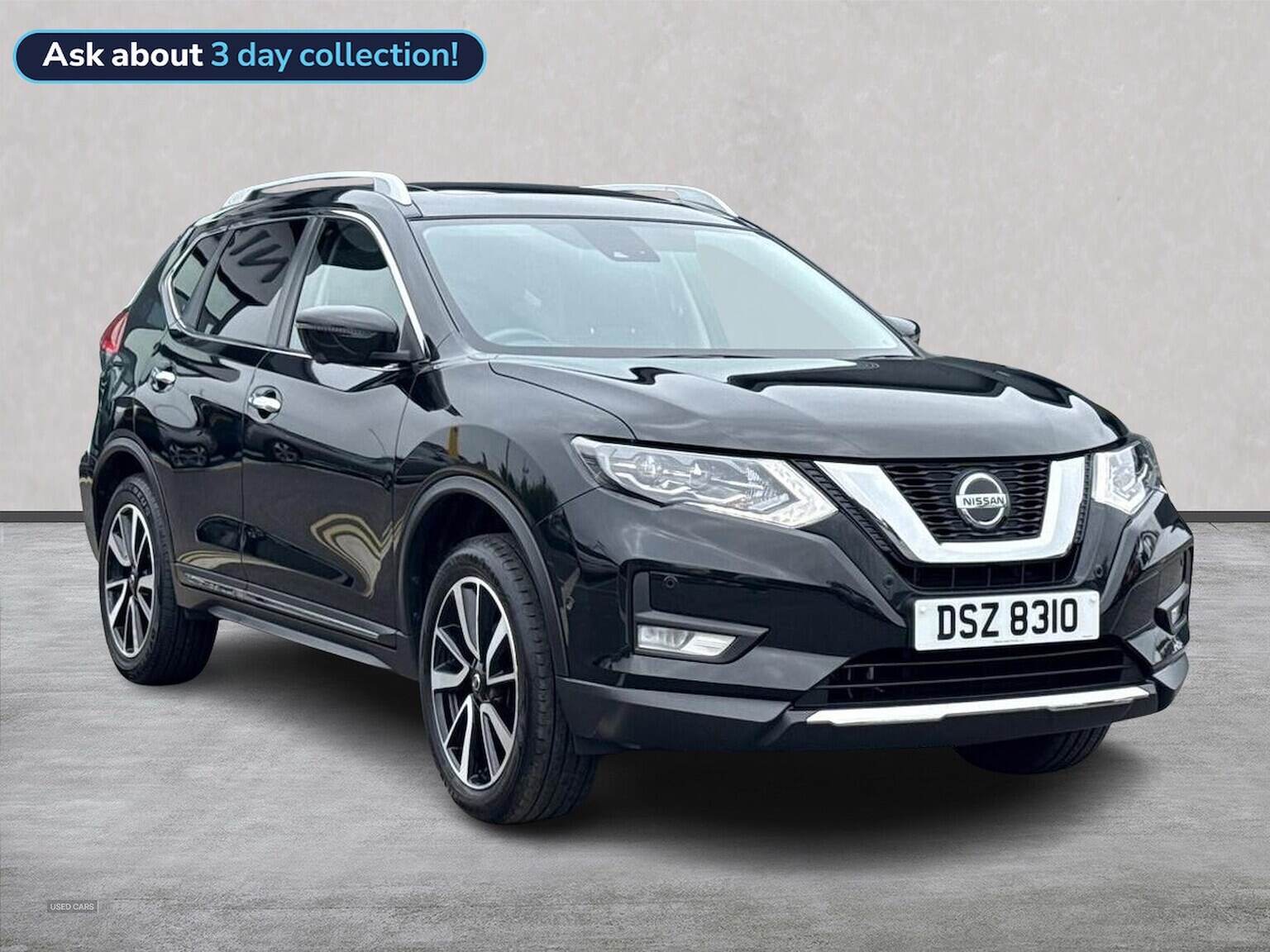 Feb 2020 Nissan X-Trail 1.3 Dig-T Tekna 5Dr Dct