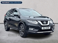 Nissan X-Trail 1.3 Dig-T Tekna 5Dr Dct in Down