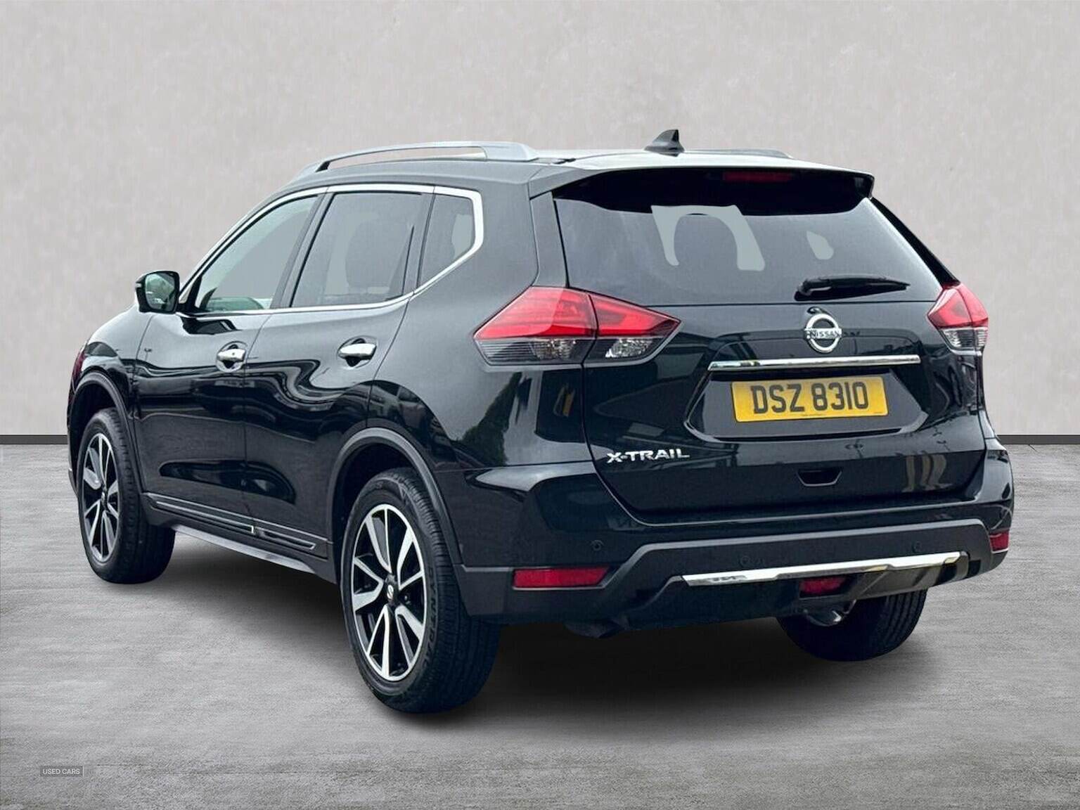Feb 2020 Nissan X-Trail 1.3 Dig-T Tekna 5Dr Dct