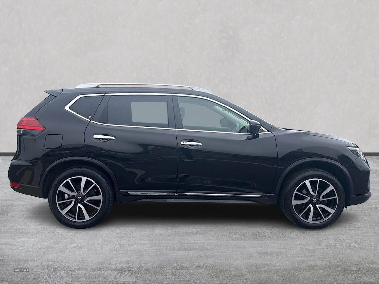 Feb 2020 Nissan X-Trail 1.3 Dig-T Tekna 5Dr Dct