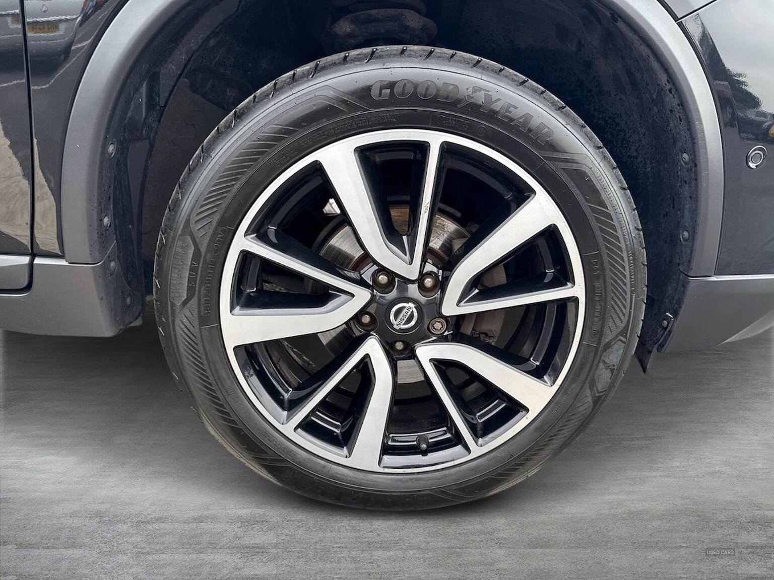 Feb 2020 Nissan X-Trail 1.3 Dig-T Tekna 5Dr Dct