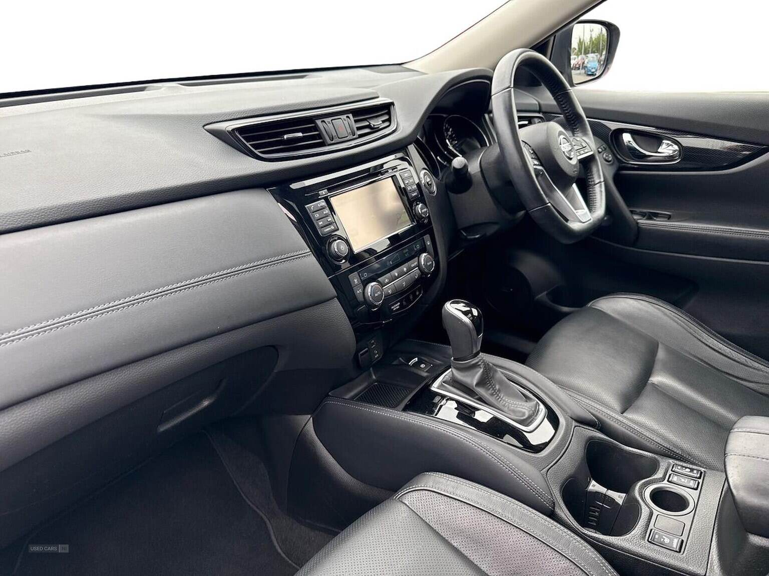 Feb 2020 Nissan X-Trail 1.3 Dig-T Tekna 5Dr Dct