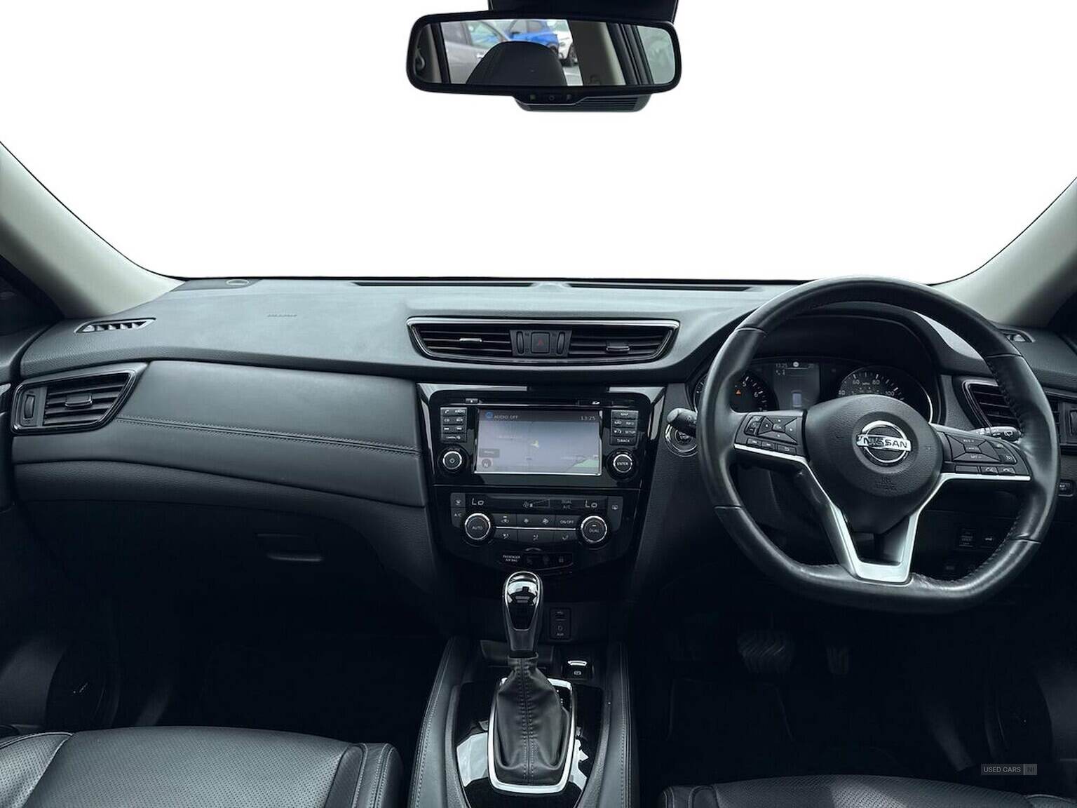 Feb 2020 Nissan X-Trail 1.3 Dig-T Tekna 5Dr Dct