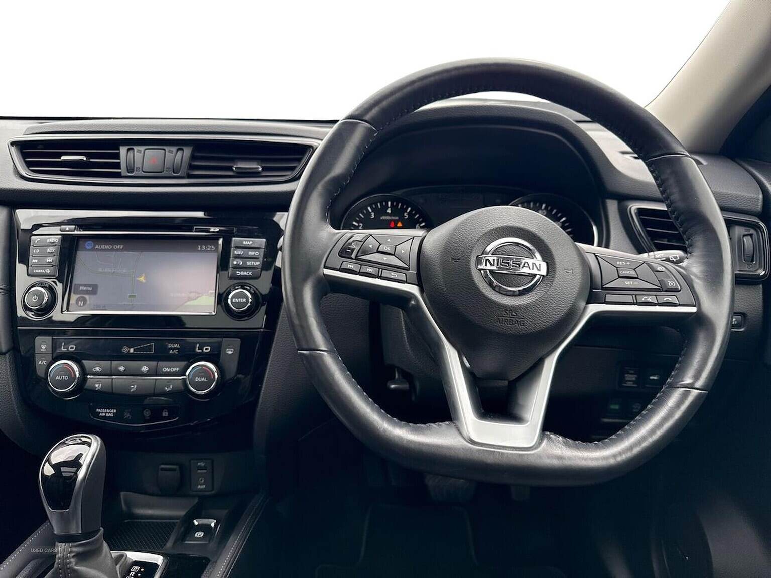 Feb 2020 Nissan X-Trail 1.3 Dig-T Tekna 5Dr Dct