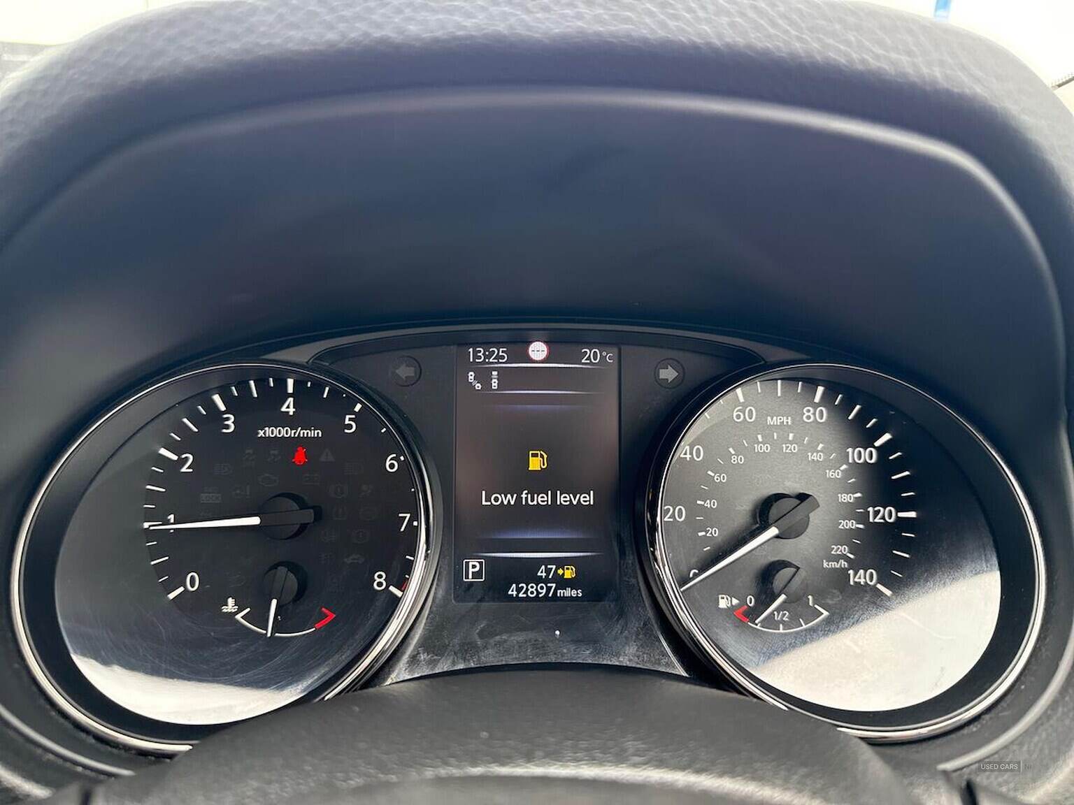 Feb 2020 Nissan X-Trail 1.3 Dig-T Tekna 5Dr Dct