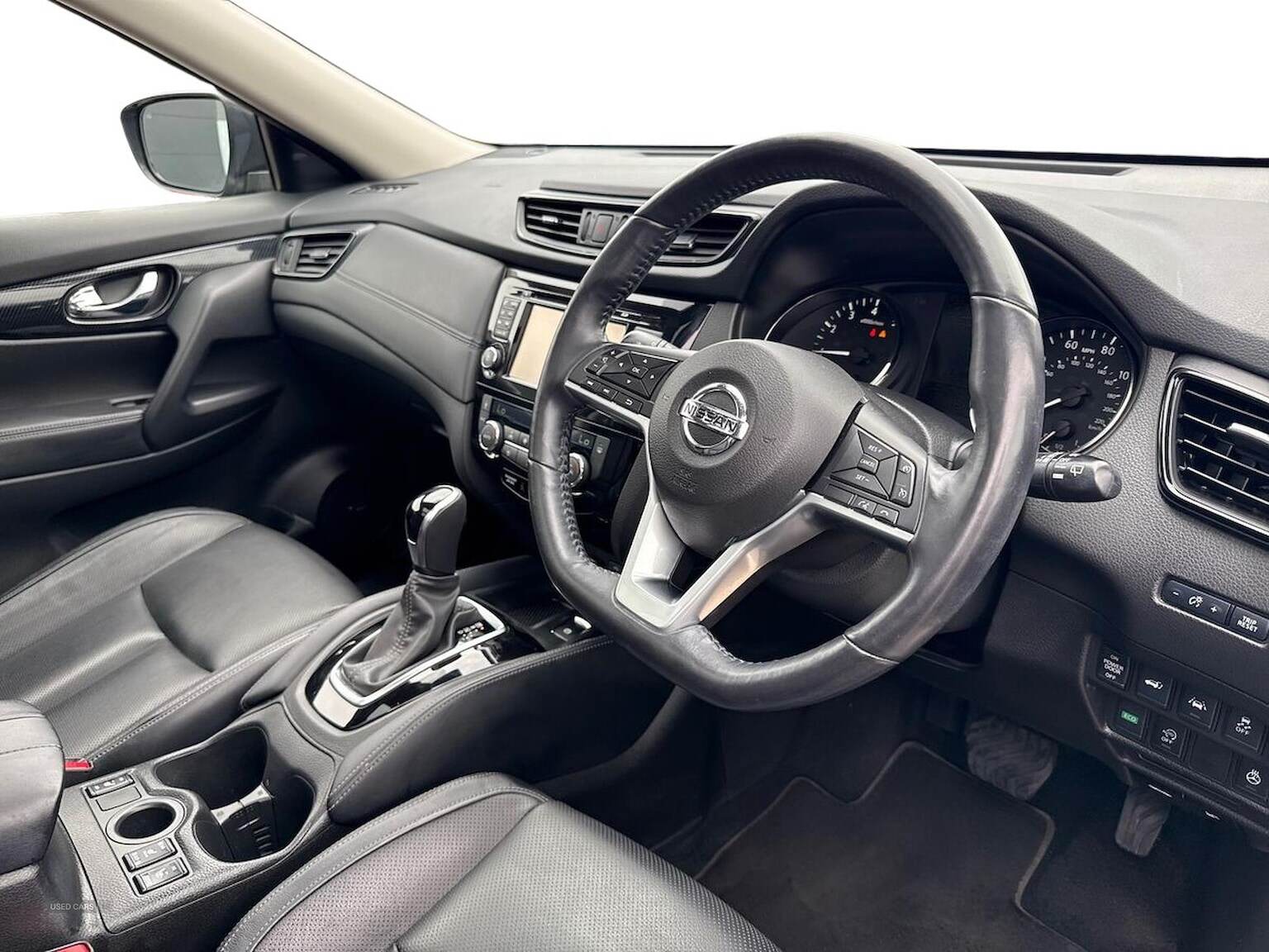 Feb 2020 Nissan X-Trail 1.3 Dig-T Tekna 5Dr Dct