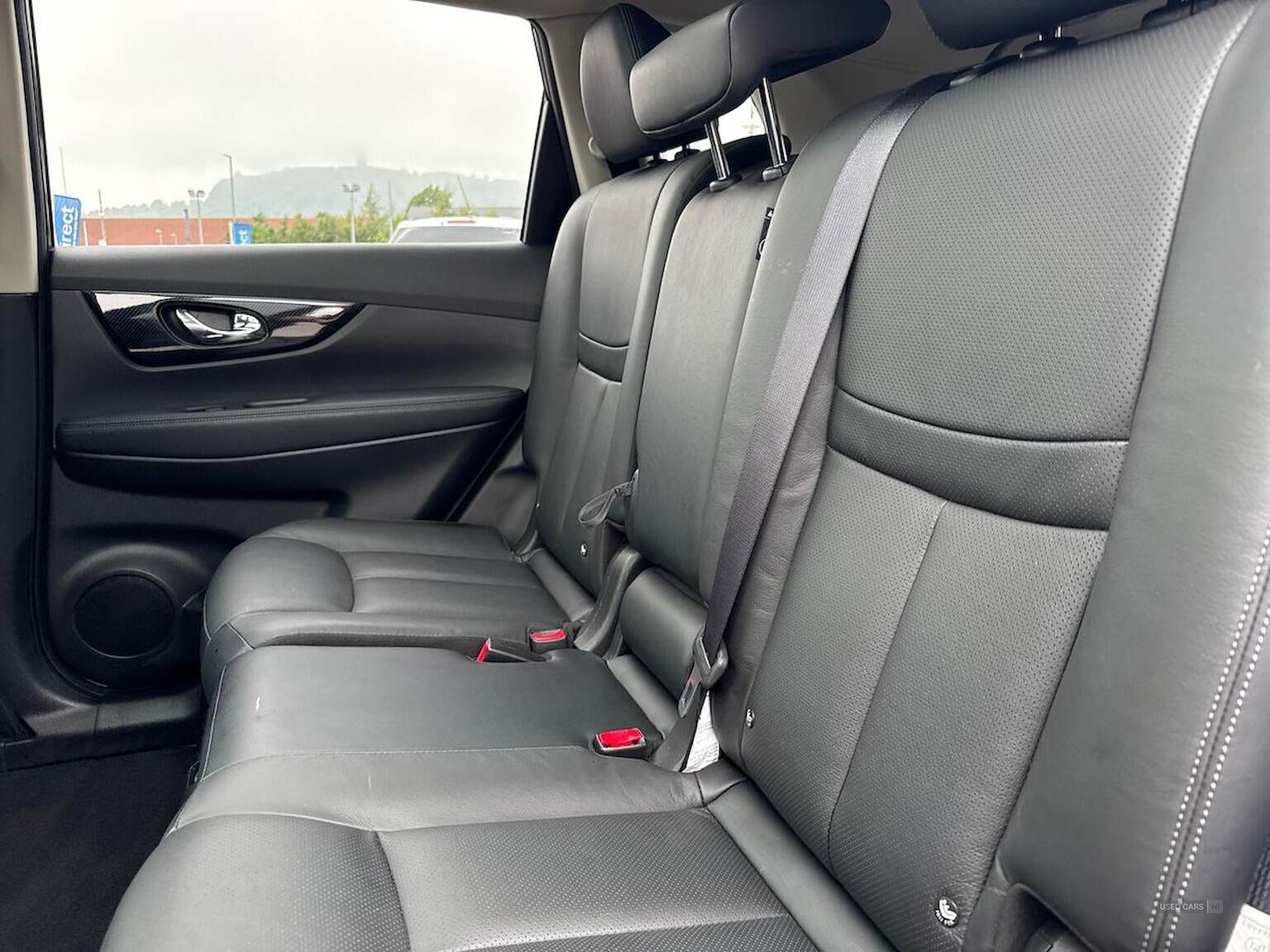 Feb 2020 Nissan X-Trail 1.3 Dig-T Tekna 5Dr Dct