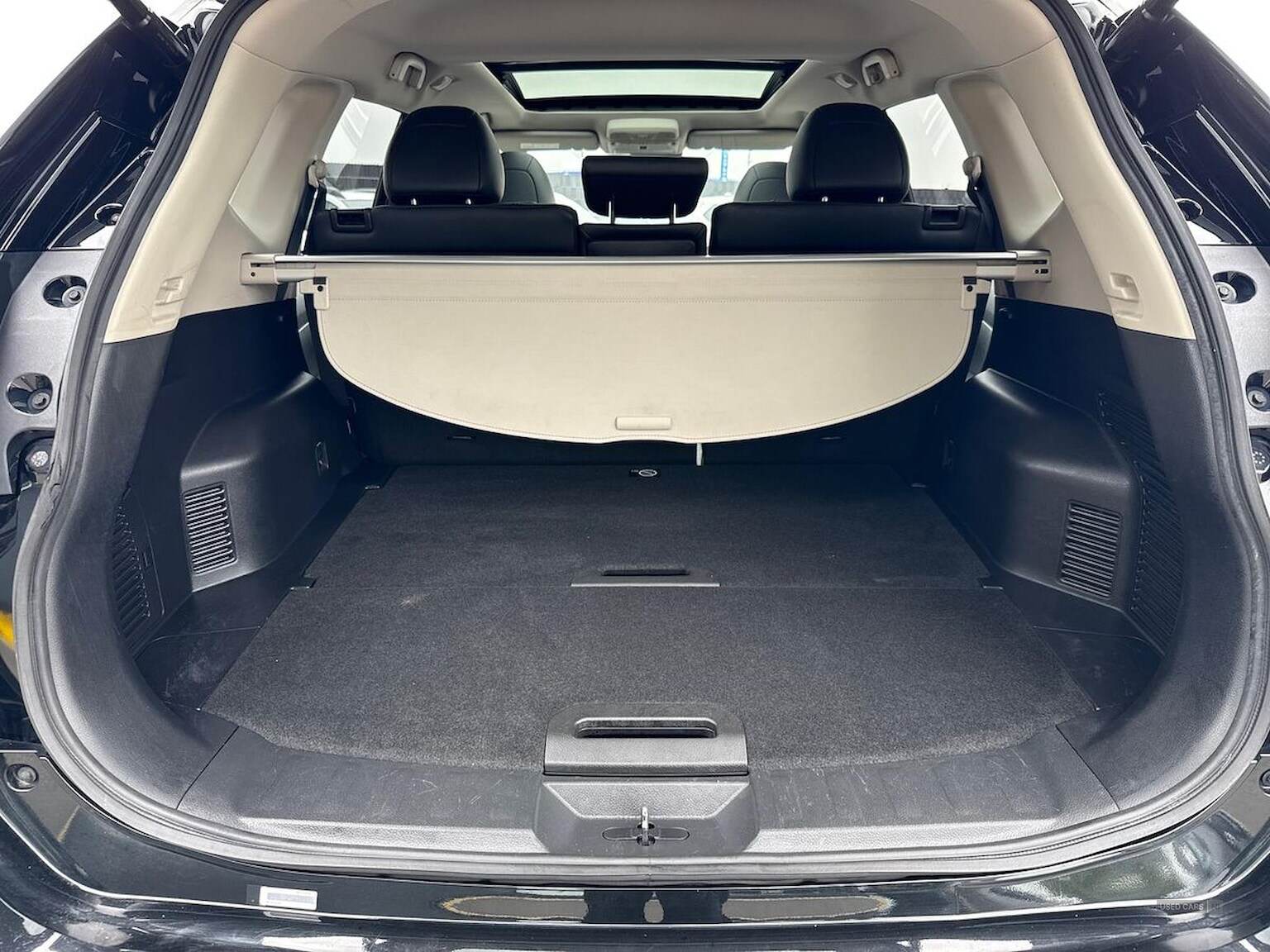 Feb 2020 Nissan X-Trail 1.3 Dig-T Tekna 5Dr Dct