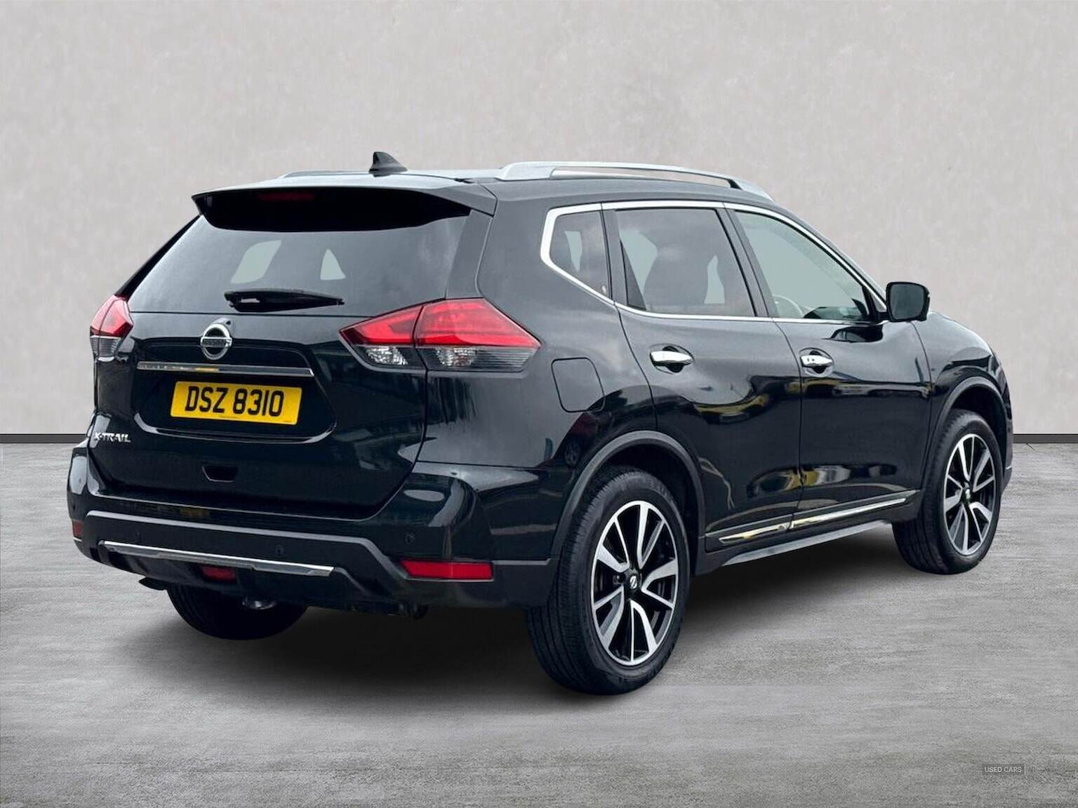 Feb 2020 Nissan X-Trail 1.3 Dig-T Tekna 5Dr Dct