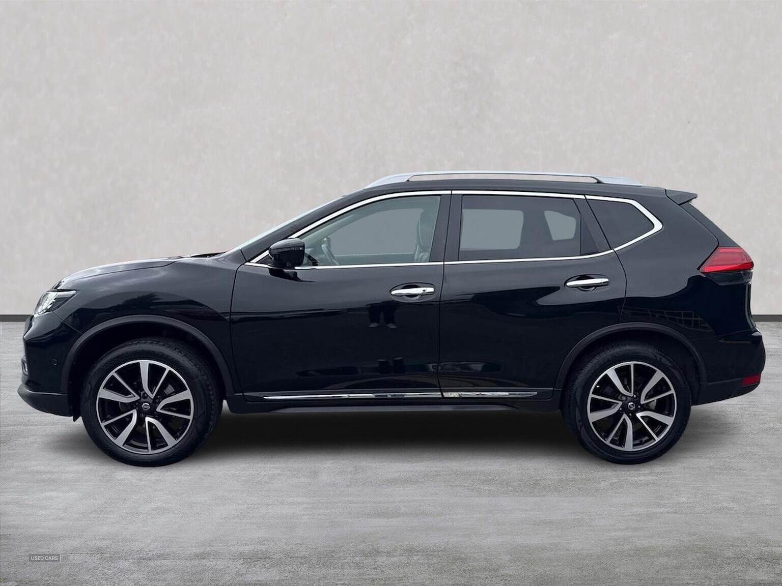 Feb 2020 Nissan X-Trail 1.3 Dig-T Tekna 5Dr Dct