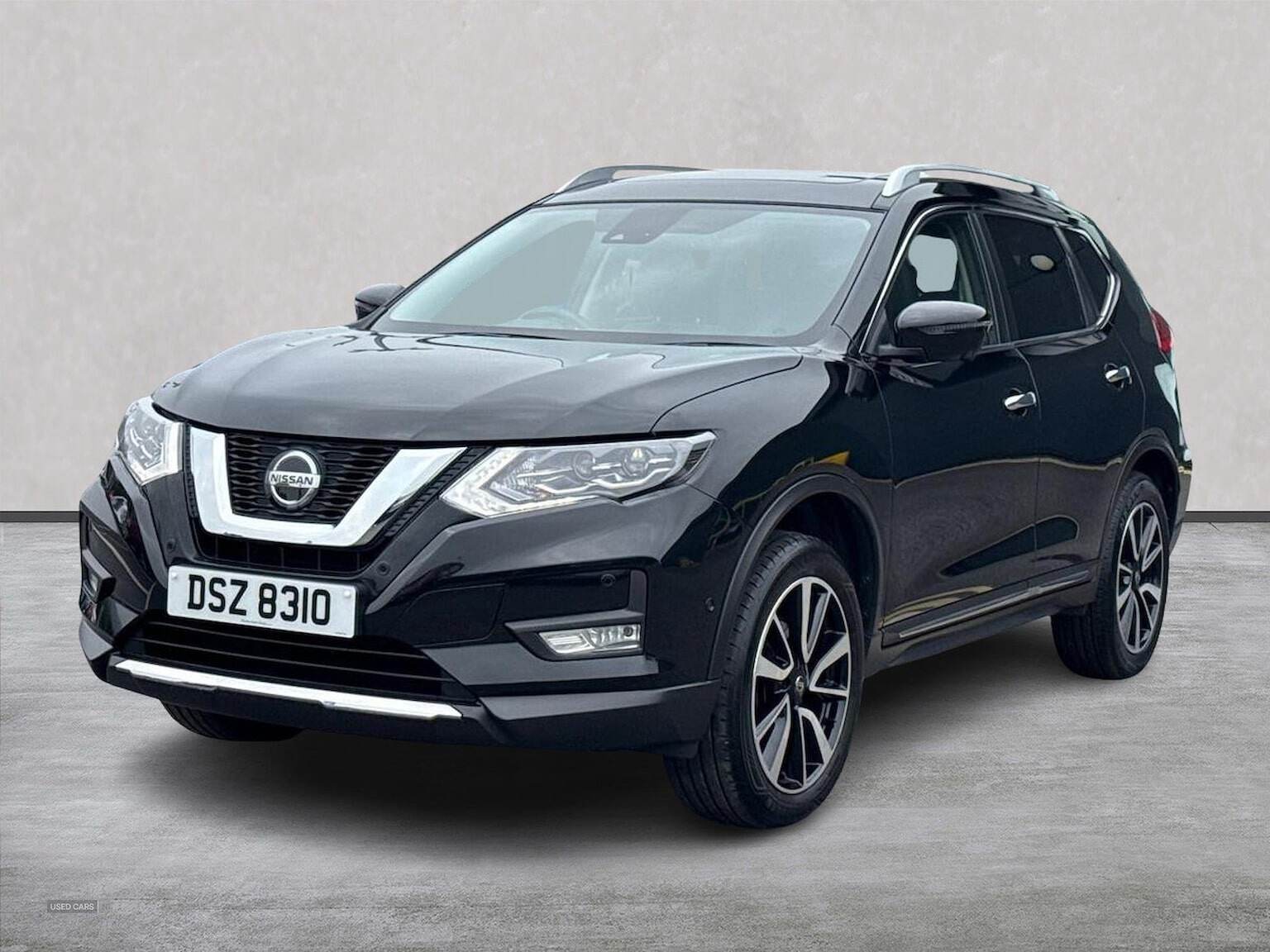 Feb 2020 Nissan X-Trail 1.3 Dig-T Tekna 5Dr Dct