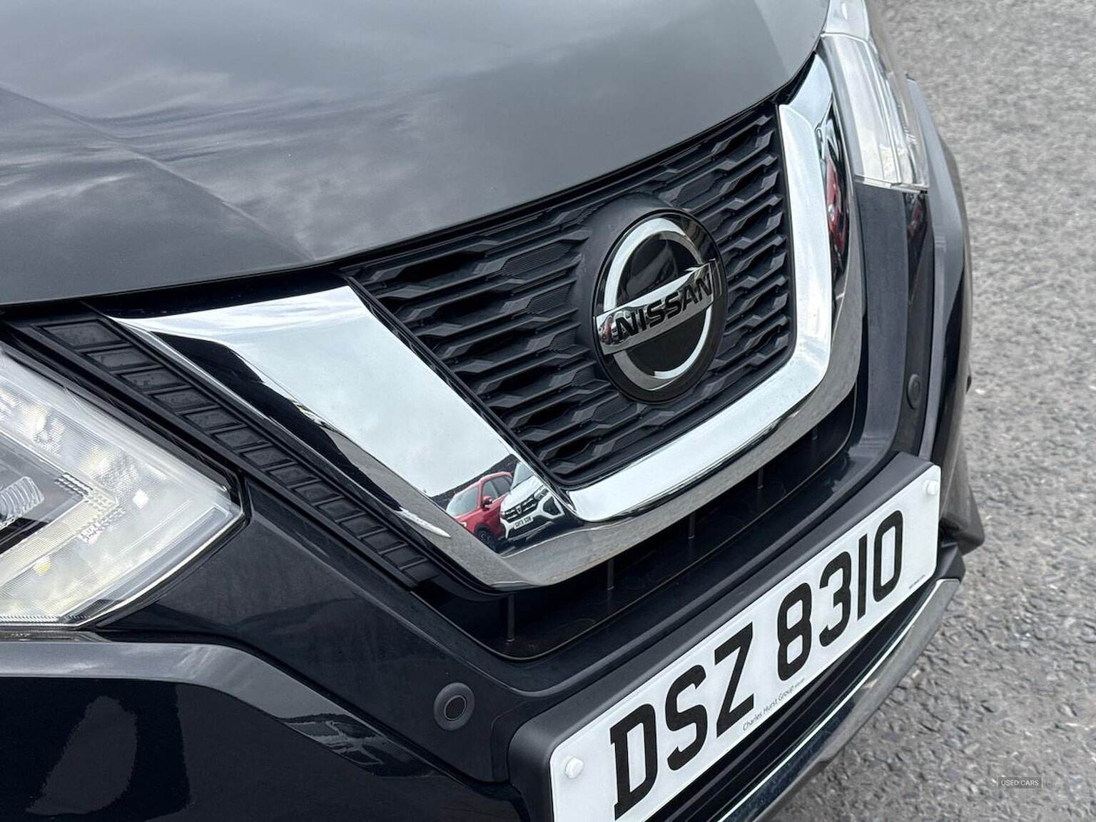 Feb 2020 Nissan X-Trail 1.3 Dig-T Tekna 5Dr Dct