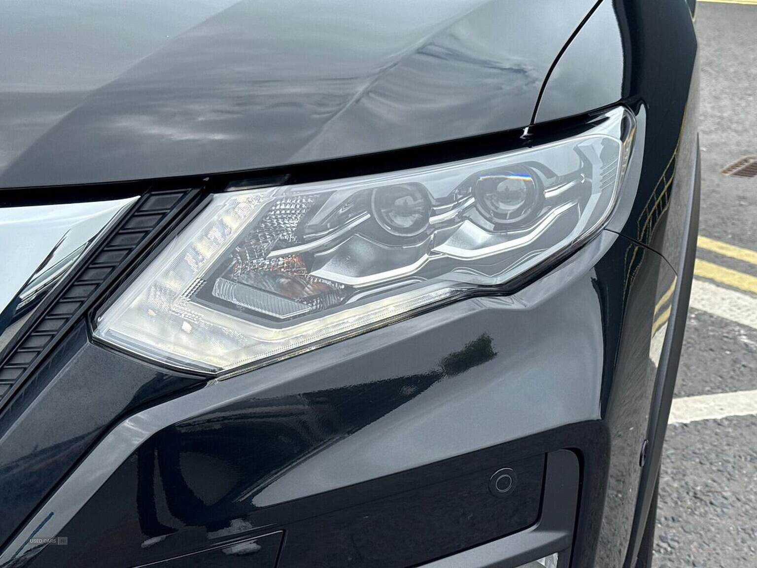Feb 2020 Nissan X-Trail 1.3 Dig-T Tekna 5Dr Dct