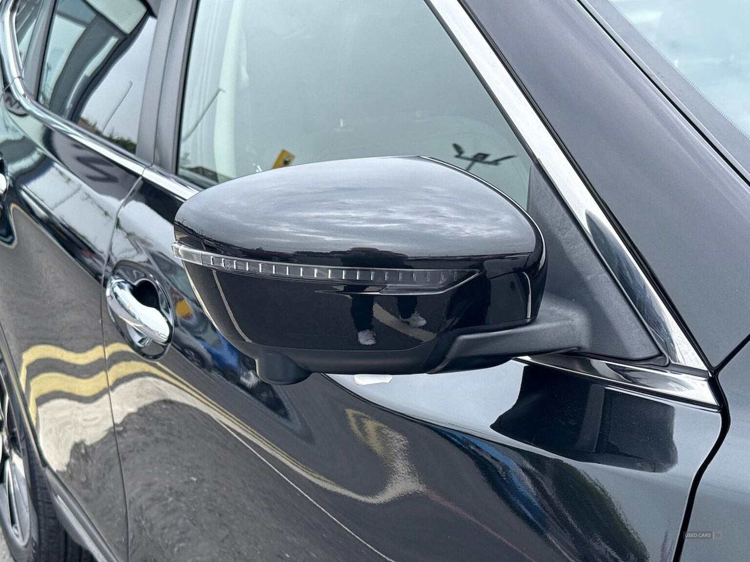 Feb 2020 Nissan X-Trail 1.3 Dig-T Tekna 5Dr Dct