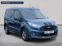 Ford Transit Connect 1.5 Ecoblue 120Ps Sport Van in Antrim