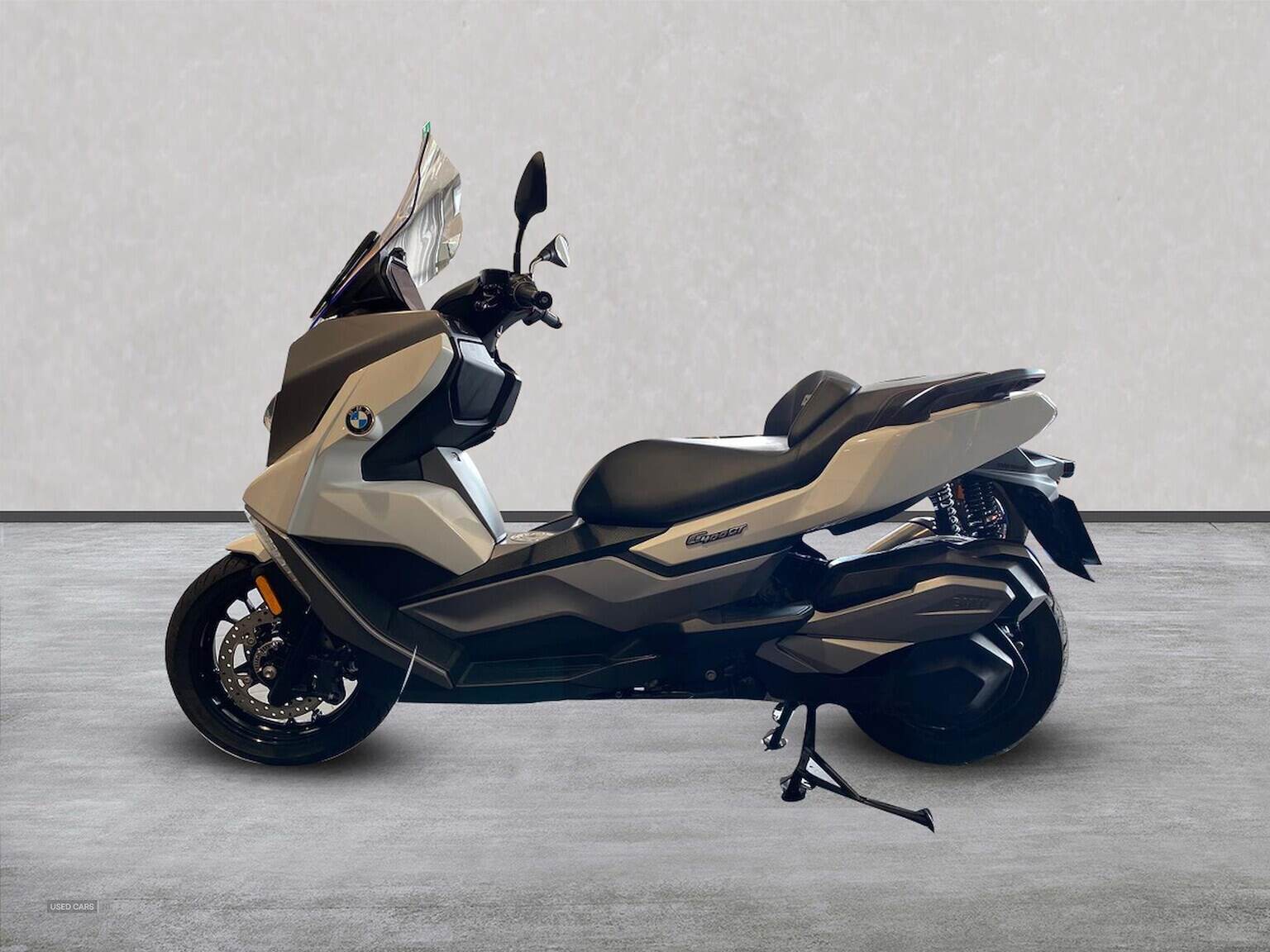 Dec 2021 BMW GT C400 C400 Gt (21My)