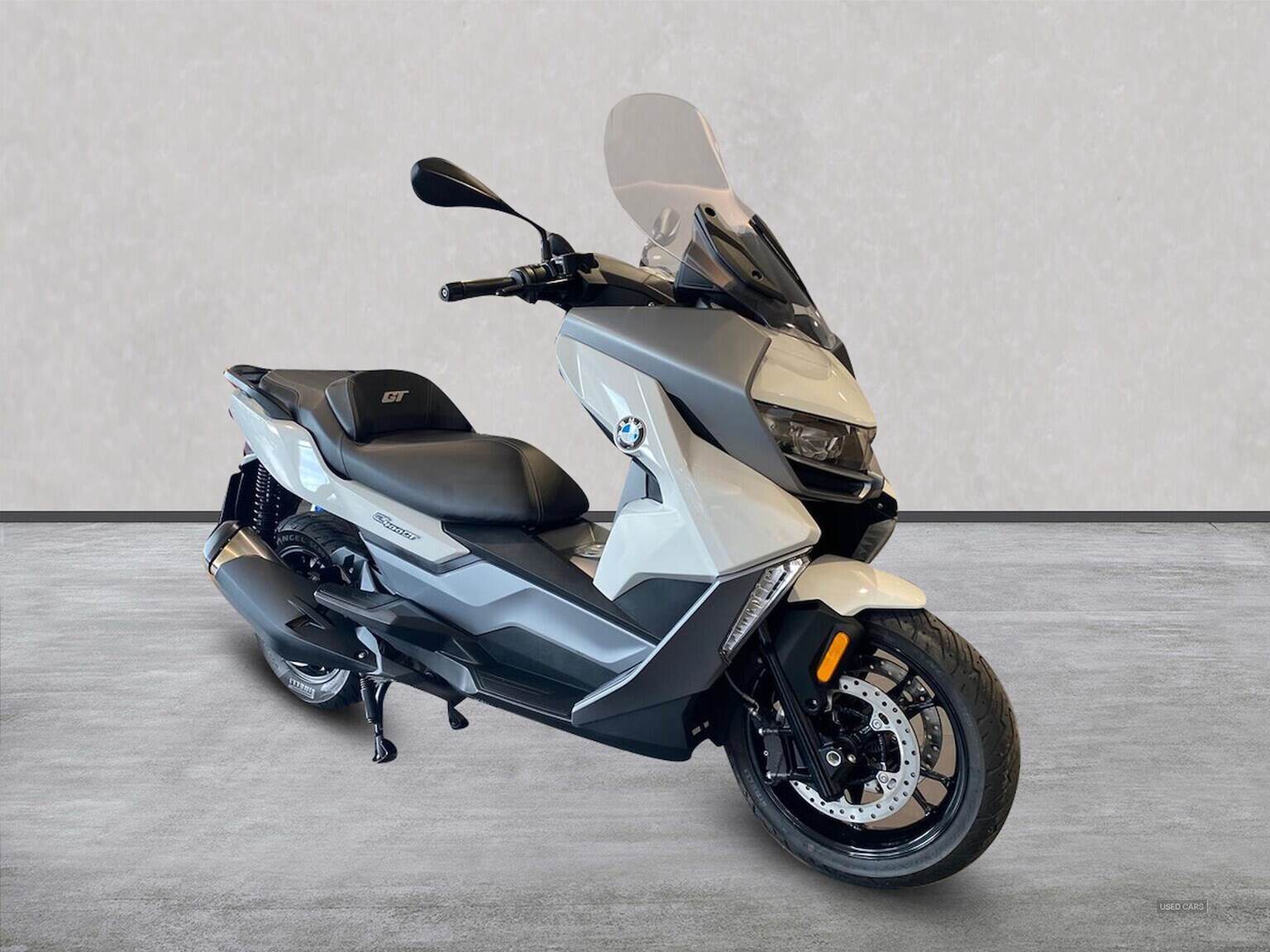 Dec 2021 BMW GT C400 C400 Gt (21My)
