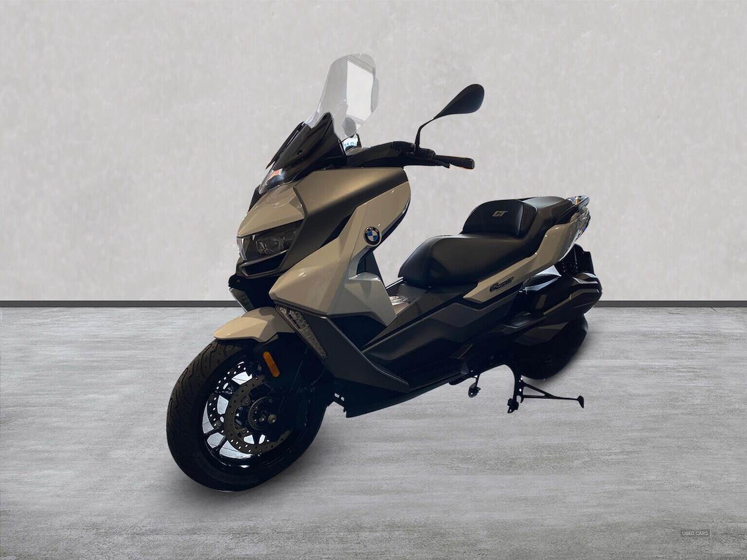 Dec 2021 BMW GT C400 C400 Gt (21My)