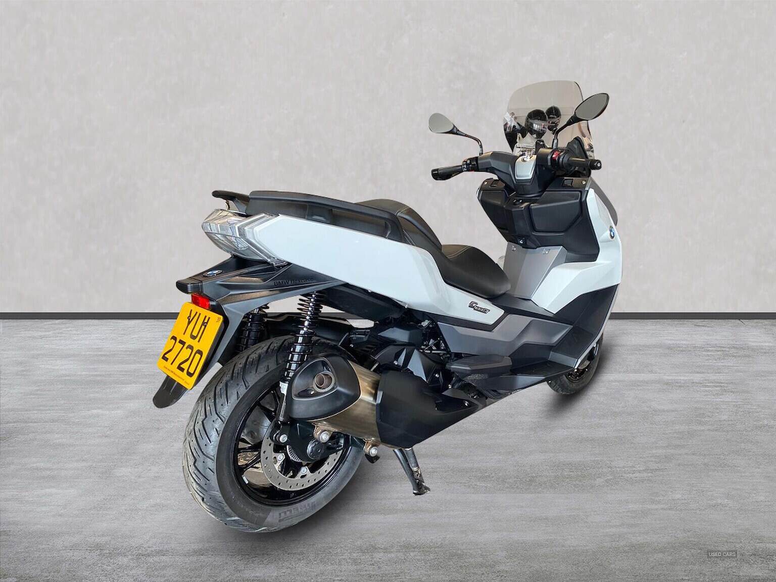 Dec 2021 BMW GT C400 C400 Gt (21My)