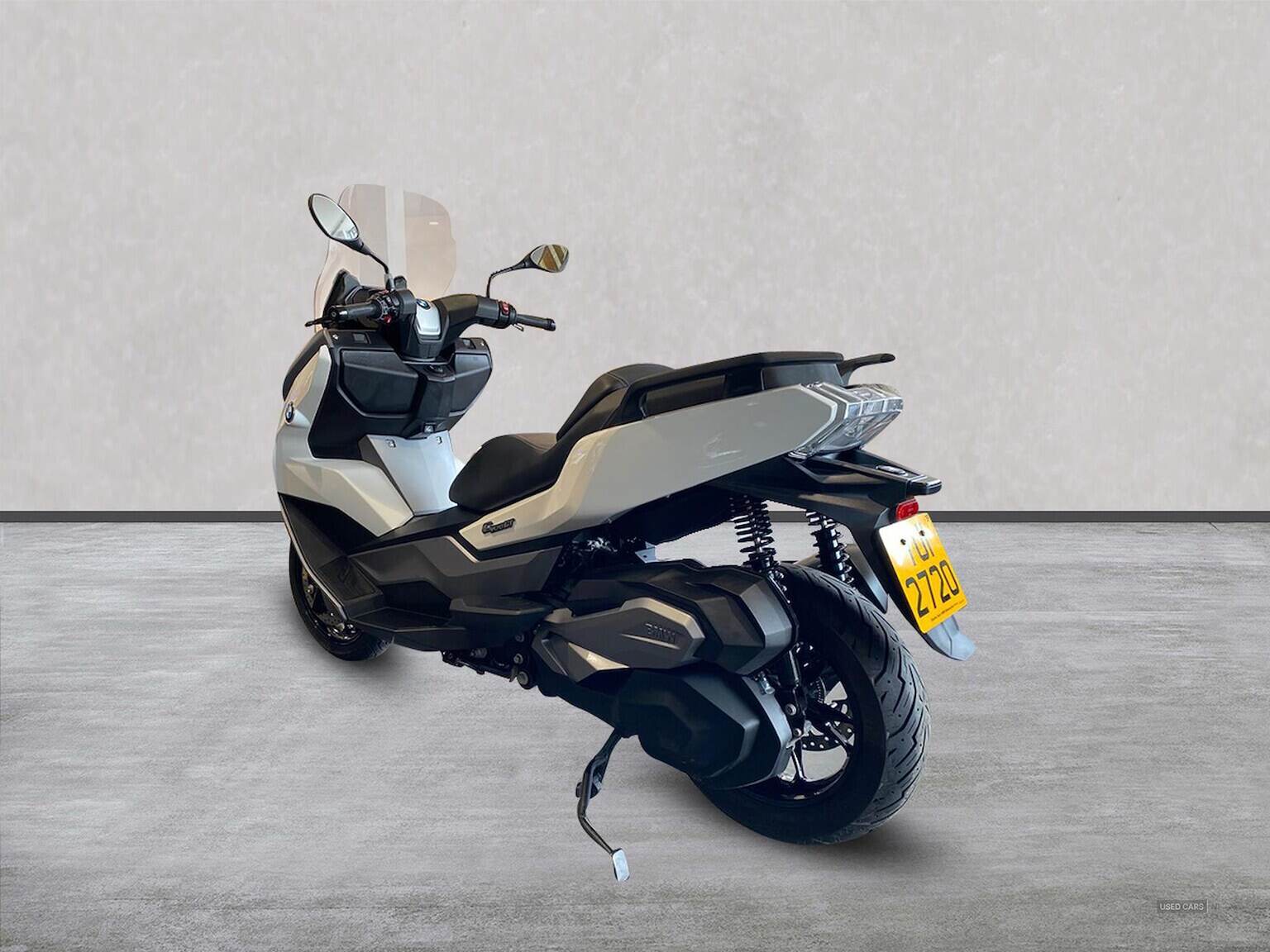 Dec 2021 BMW GT C400 C400 Gt (21My)
