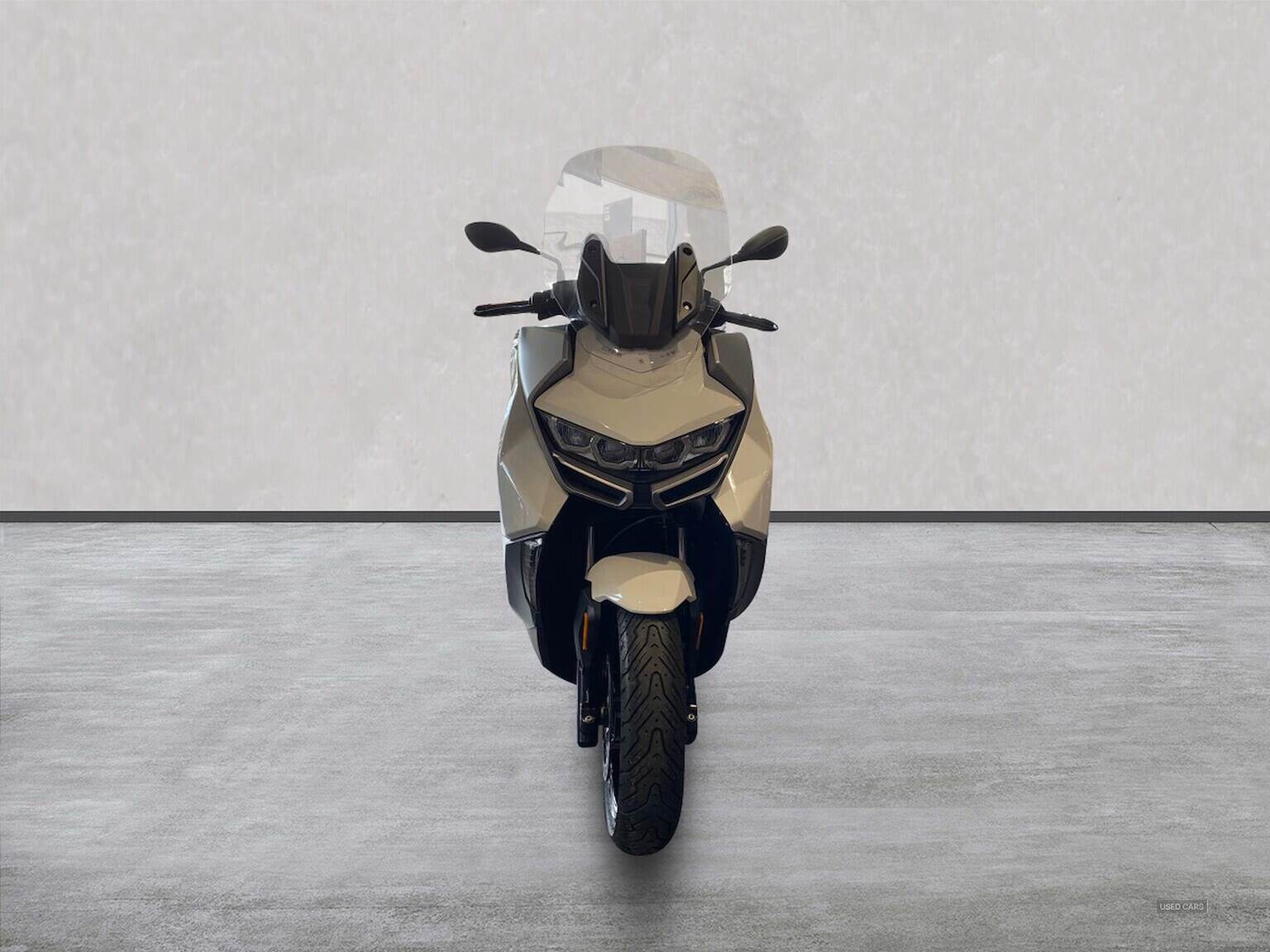 Dec 2021 BMW GT C400 C400 Gt (21My)