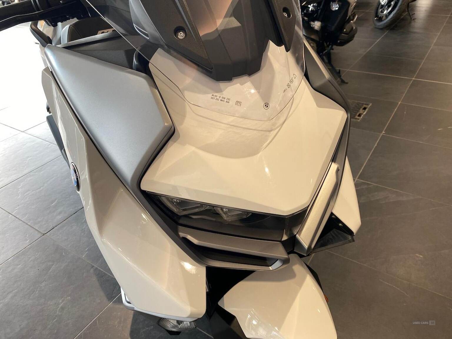 Dec 2021 BMW GT C400 C400 Gt (21My)