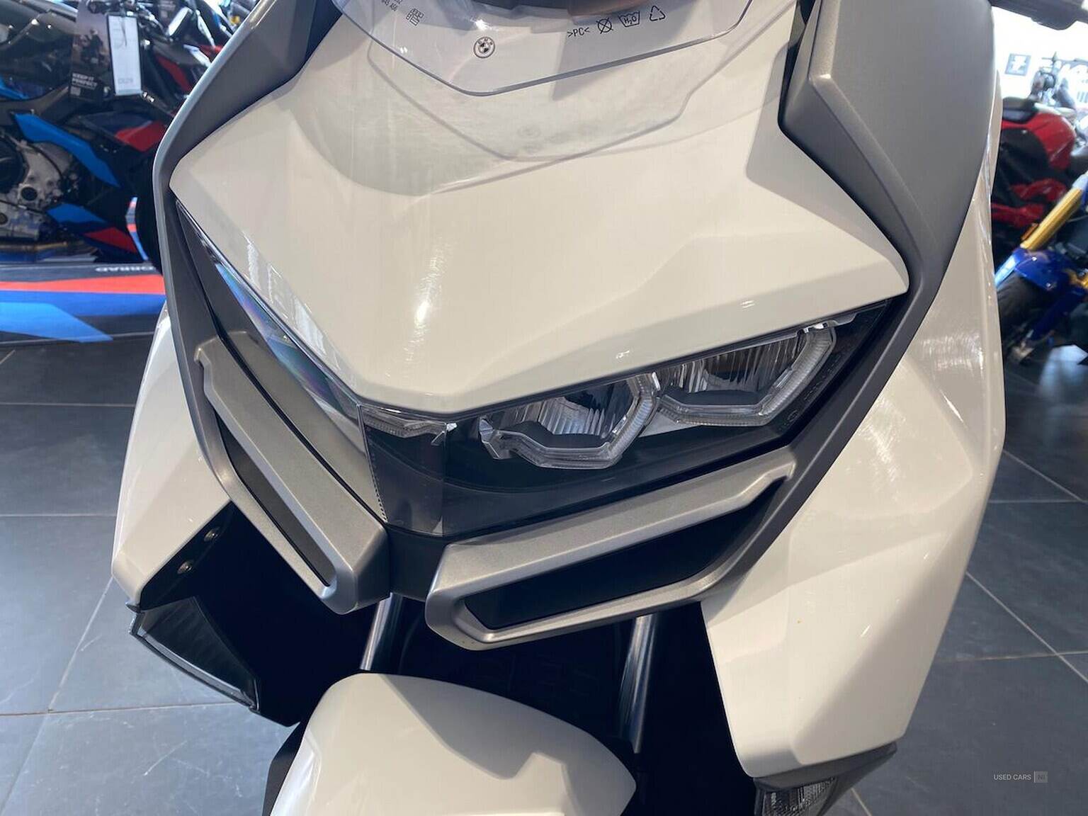 Dec 2021 BMW GT C400 C400 Gt (21My)
