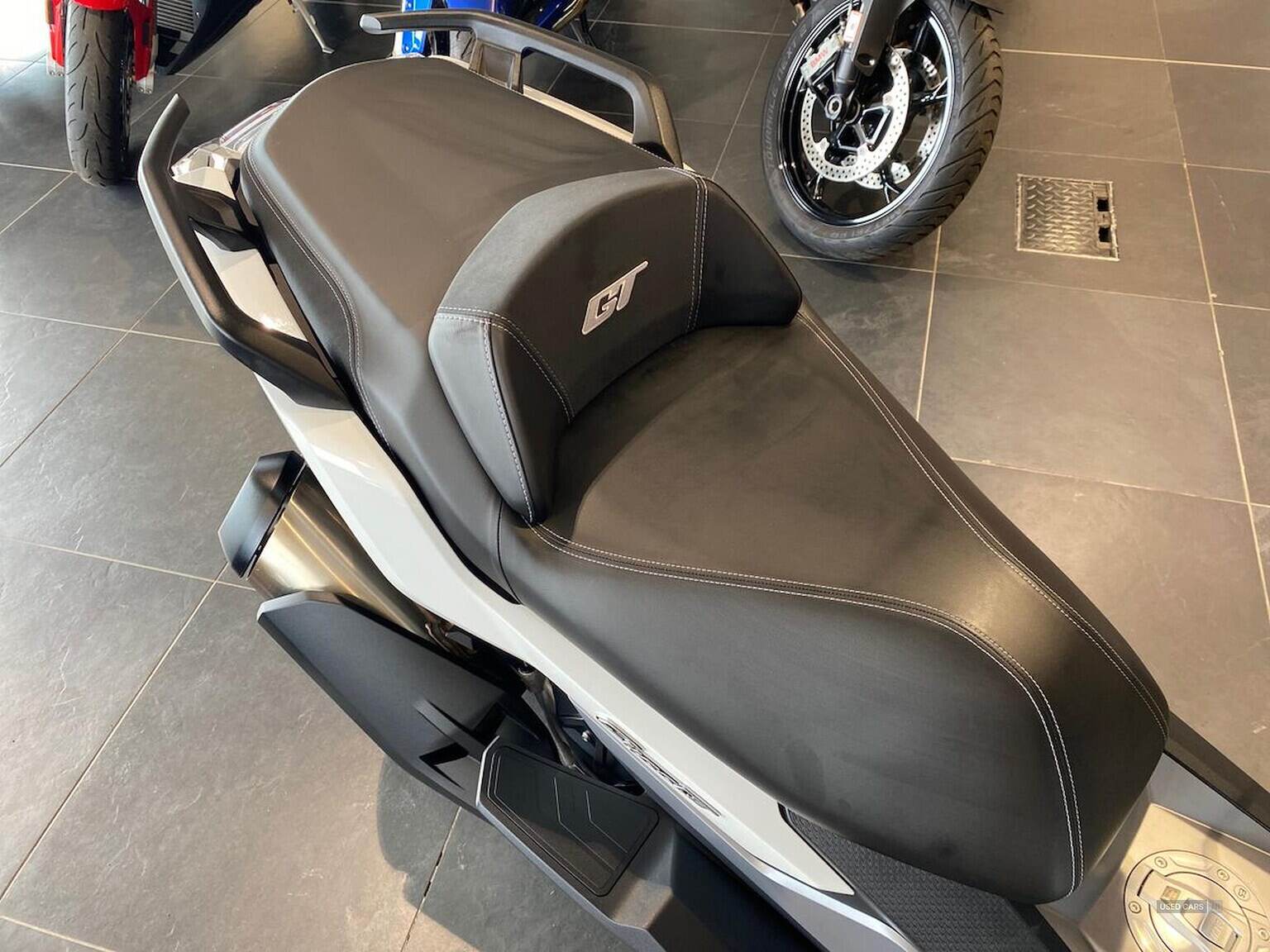 Dec 2021 BMW GT C400 C400 Gt (21My)