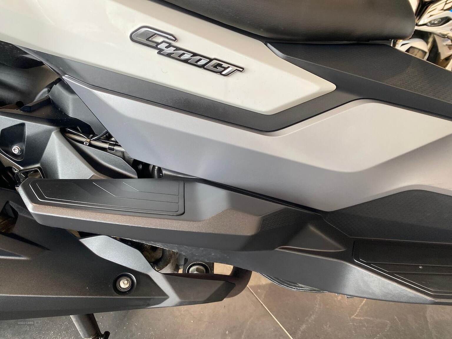 Dec 2021 BMW GT C400 C400 Gt (21My)