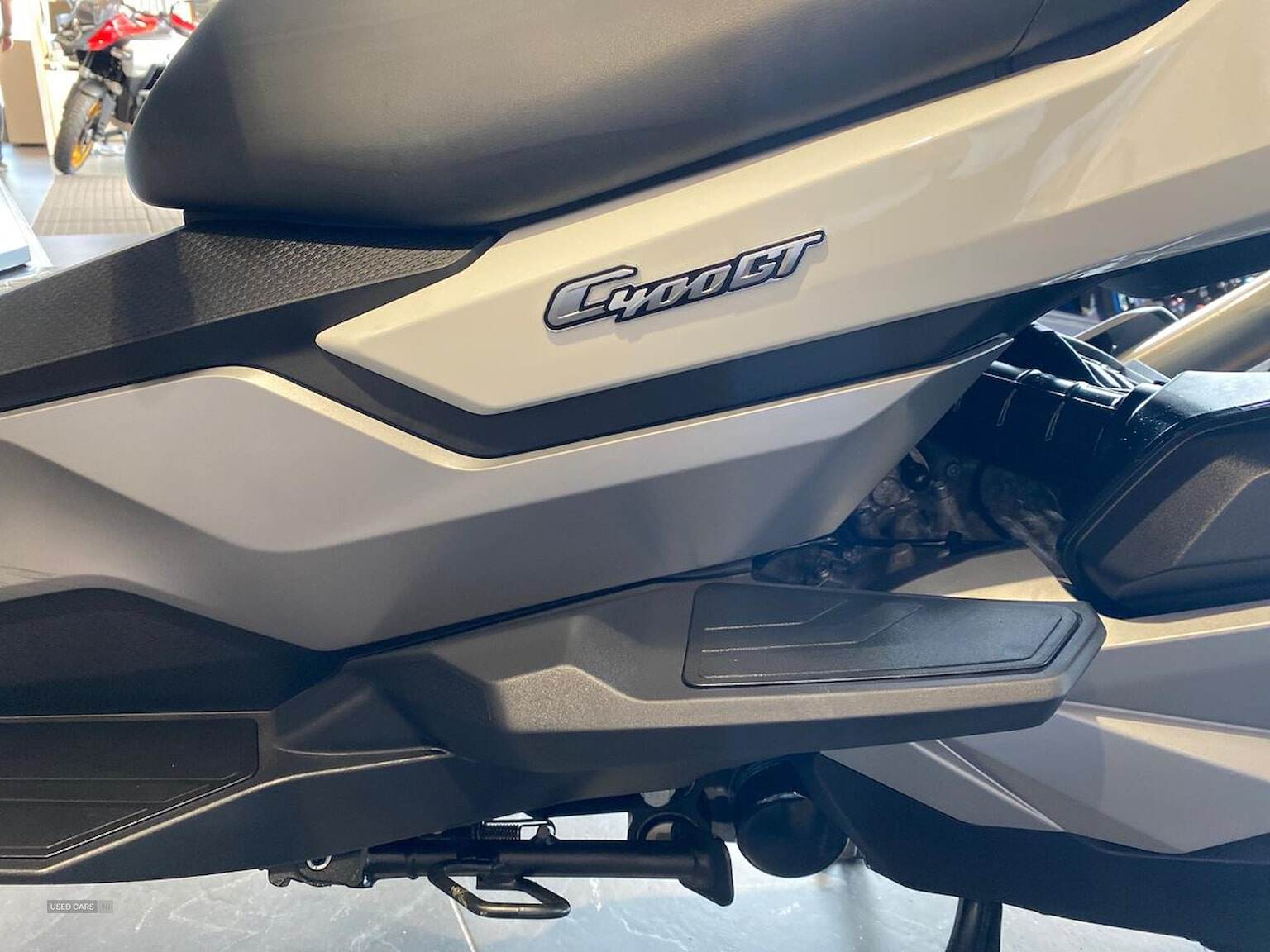 Dec 2021 BMW GT C400 C400 Gt (21My)