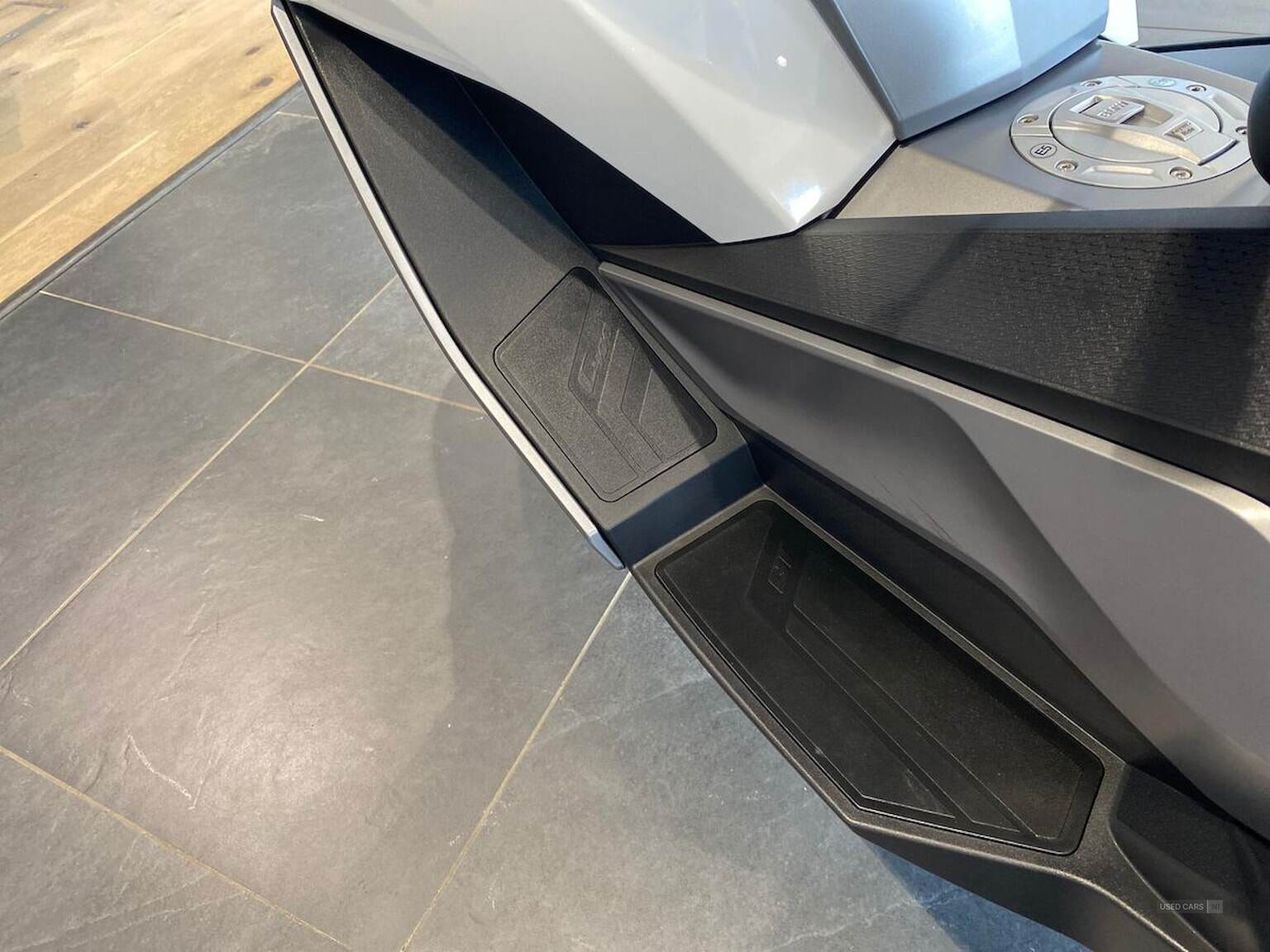 Dec 2021 BMW GT C400 C400 Gt (21My)
