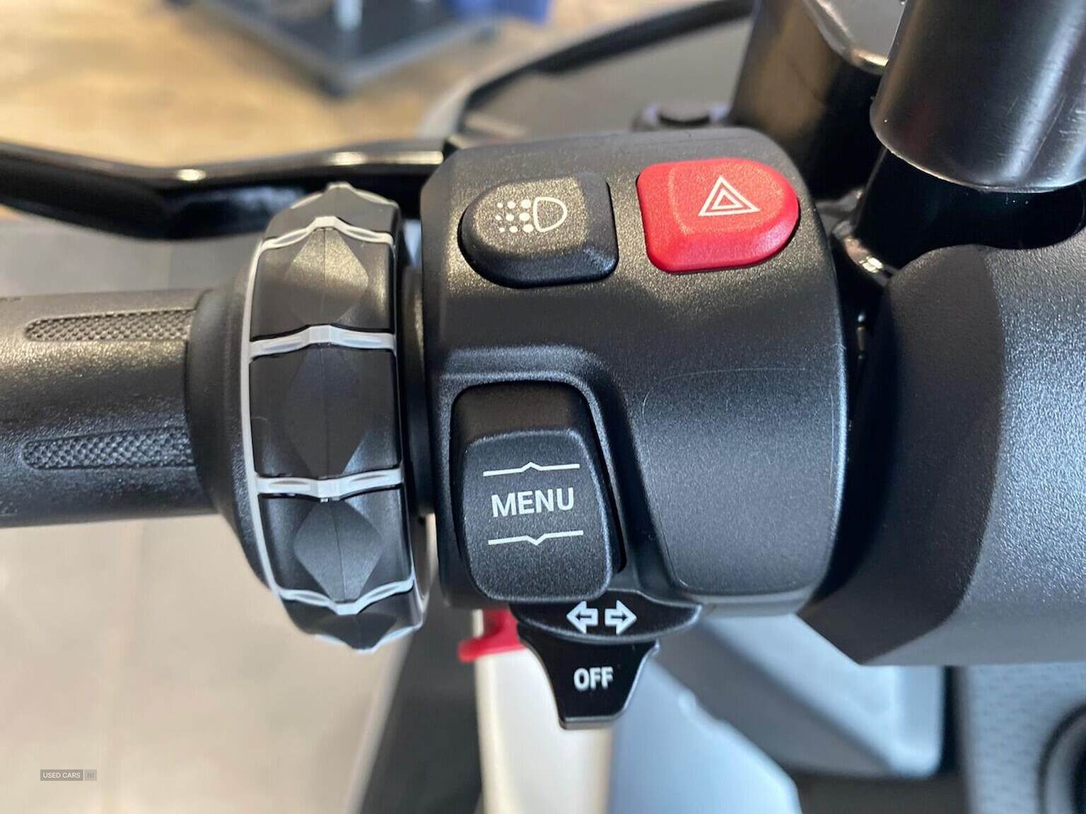 Dec 2021 BMW GT C400 C400 Gt (21My)