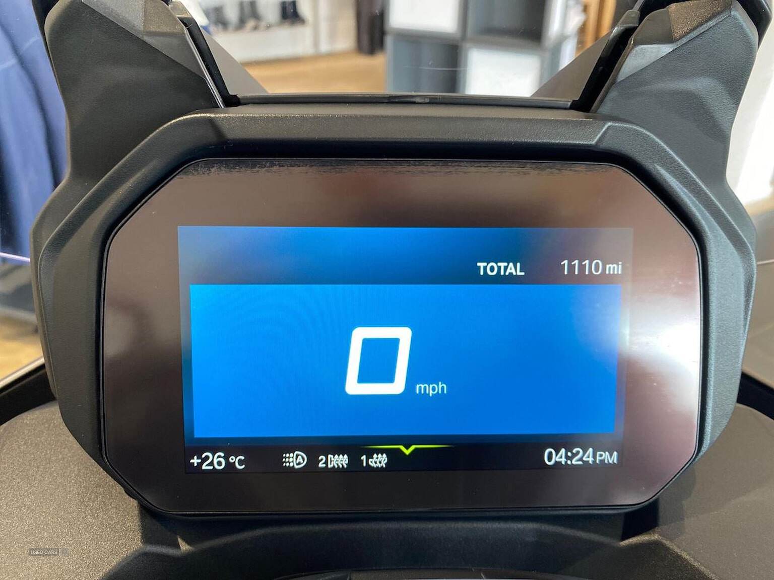 Dec 2021 BMW GT C400 C400 Gt (21My)