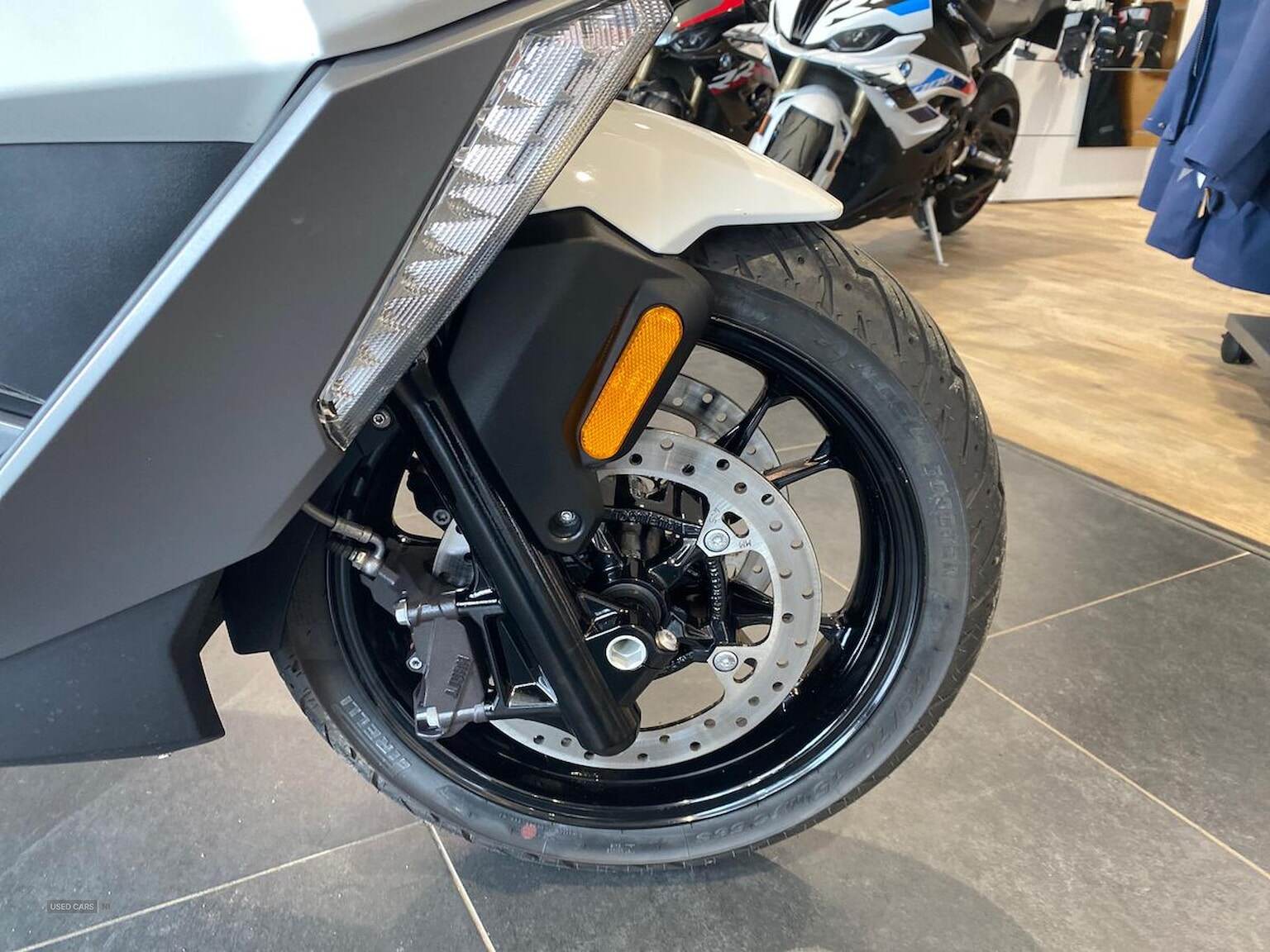 Dec 2021 BMW GT C400 C400 Gt (21My)