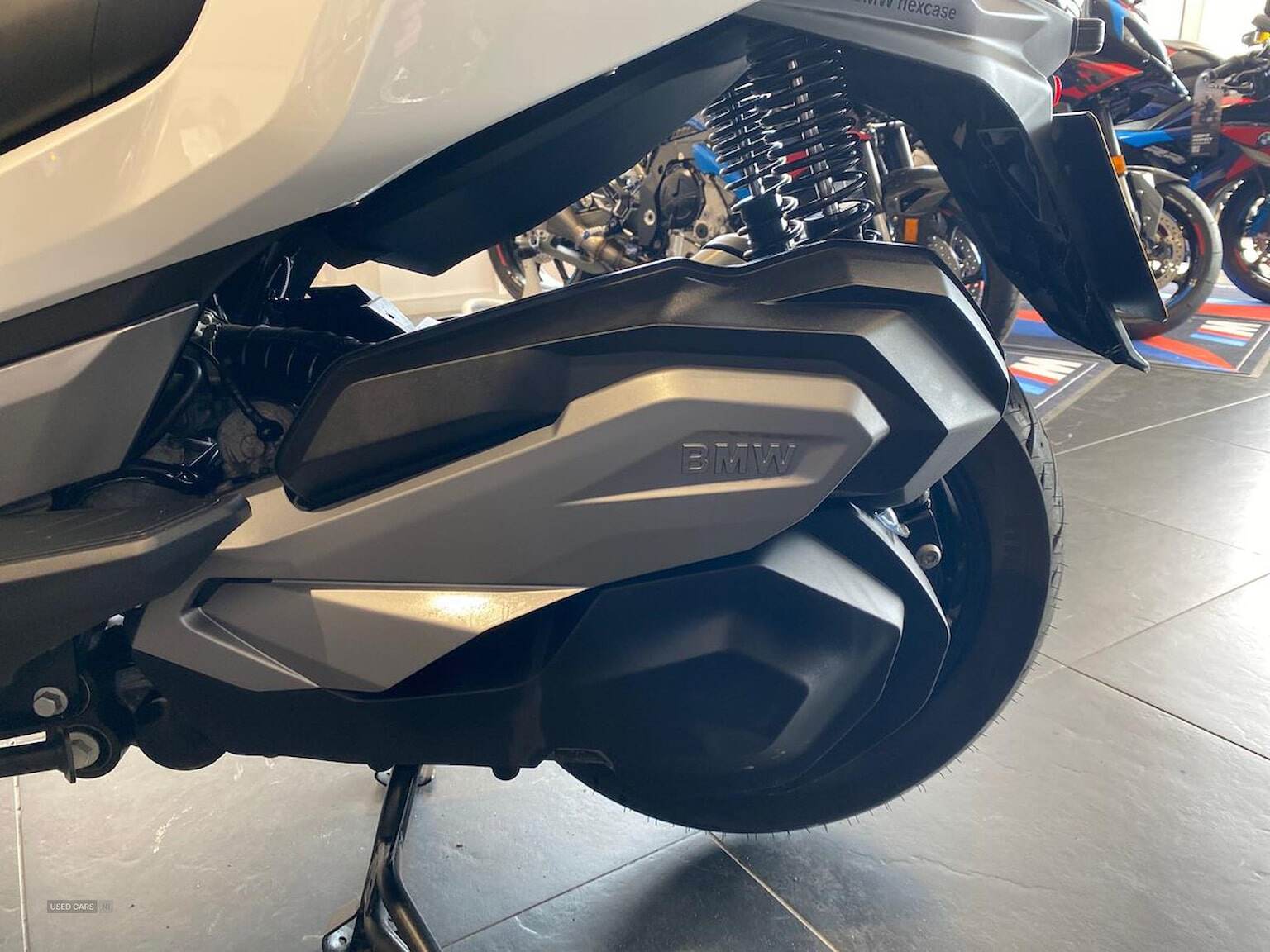 Dec 2021 BMW GT C400 C400 Gt (21My)