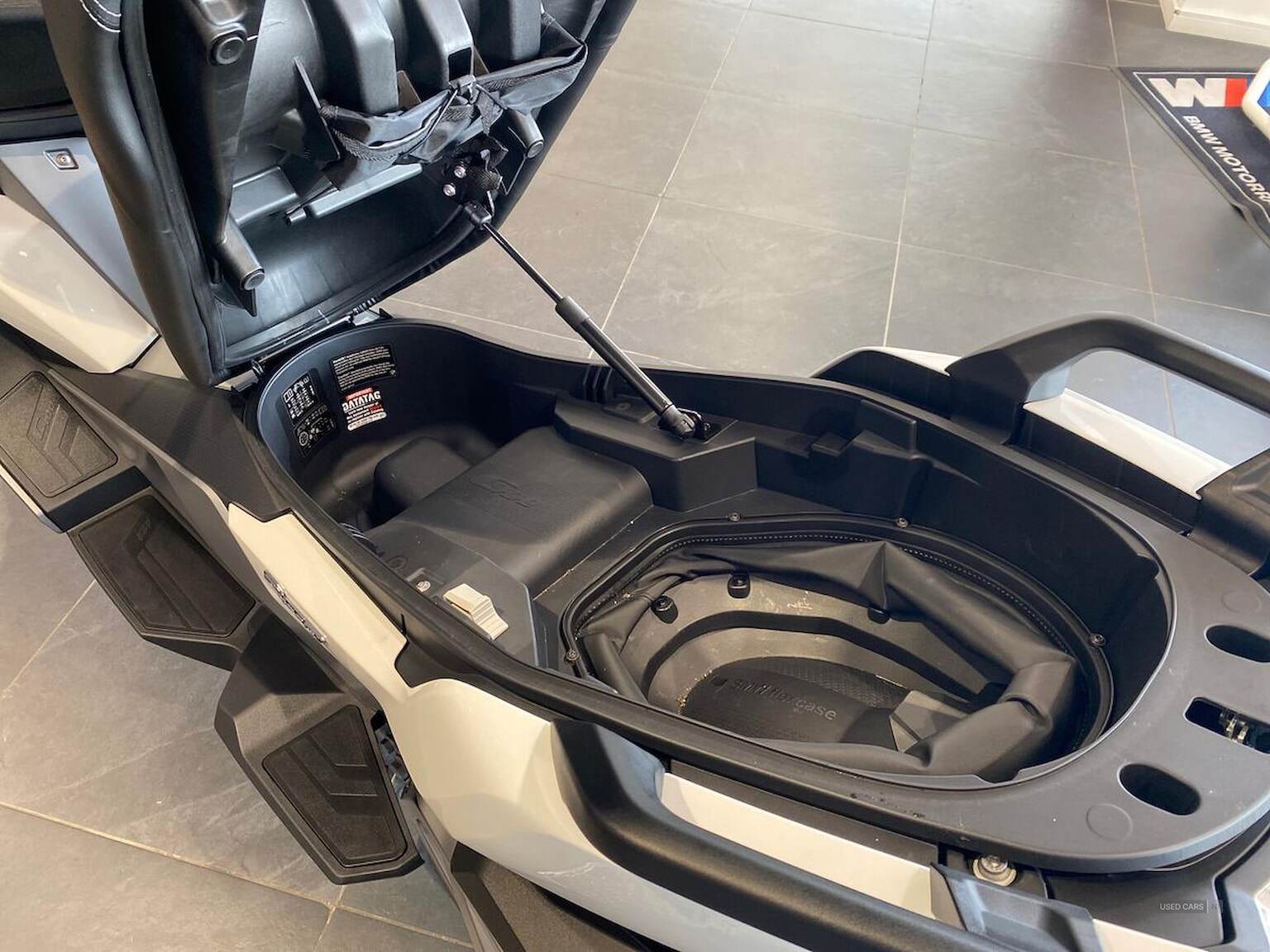 Dec 2021 BMW GT C400 C400 Gt (21My)