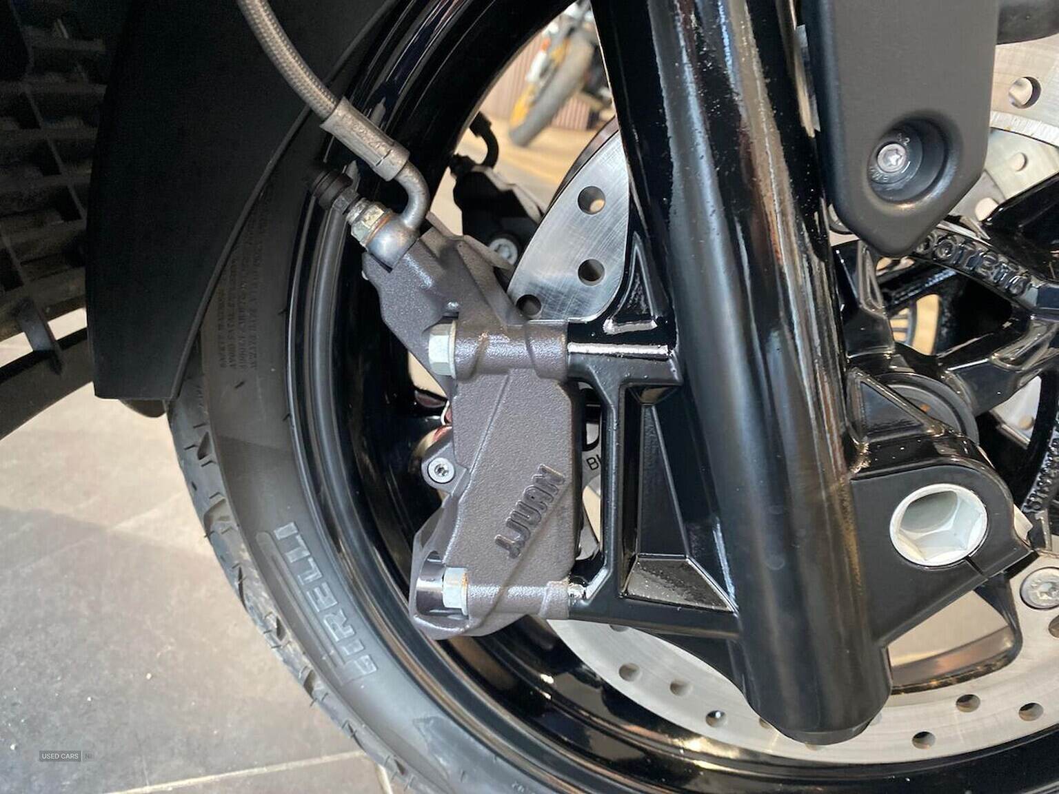 Dec 2021 BMW GT C400 C400 Gt (21My)