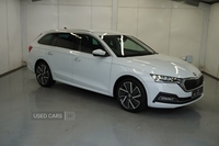Skoda Octavia 1.4 TSI iV 13kWh SE L Estate 5dr Petrol Plug-in Hybrid DSG Euro 6 (s/s) (204 ps) in Derry / Londonderry