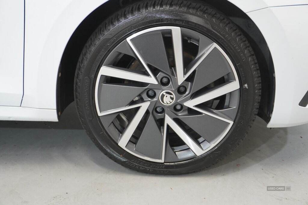May 2021 Skoda Octavia 1.4 TSI iV SE L DSG 5dr