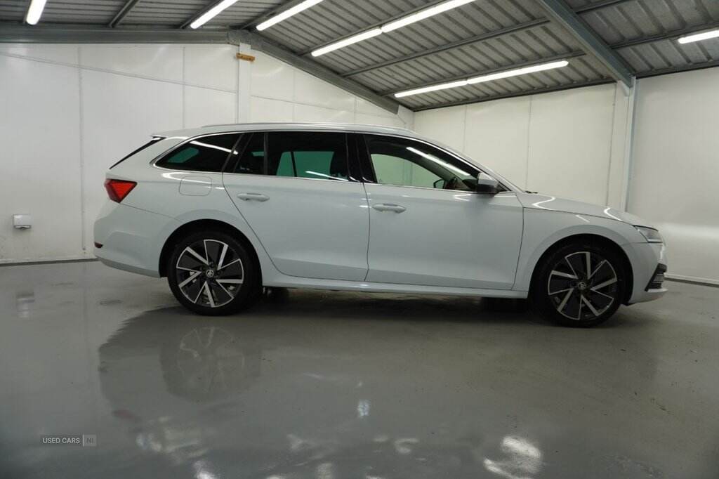 May 2021 Skoda Octavia 1.4 TSI iV SE L DSG 5dr