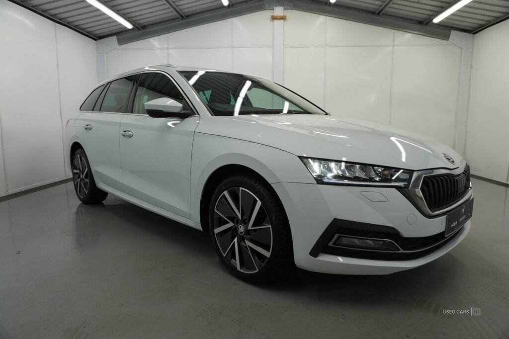 May 2021 Skoda Octavia 1.4 TSI iV SE L DSG 5dr