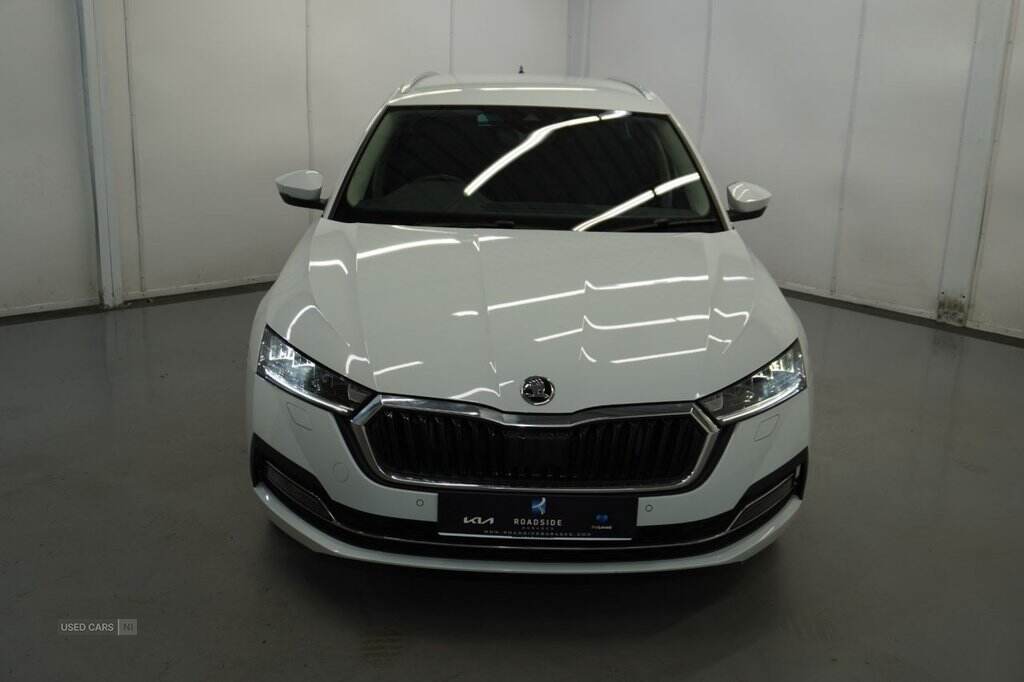 May 2021 Skoda Octavia 1.4 TSI iV SE L DSG 5dr