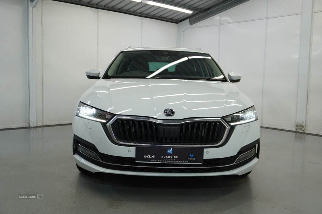 May 2021 Skoda Octavia 1.4 TSI iV SE L DSG 5dr