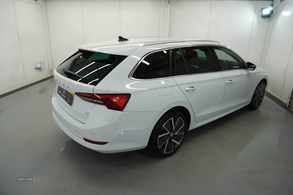 May 2021 Skoda Octavia 1.4 TSI iV SE L DSG 5dr