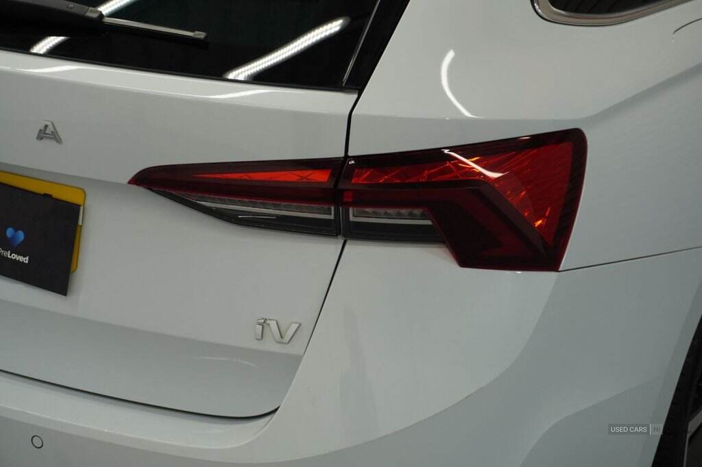 May 2021 Skoda Octavia 1.4 TSI iV SE L DSG 5dr