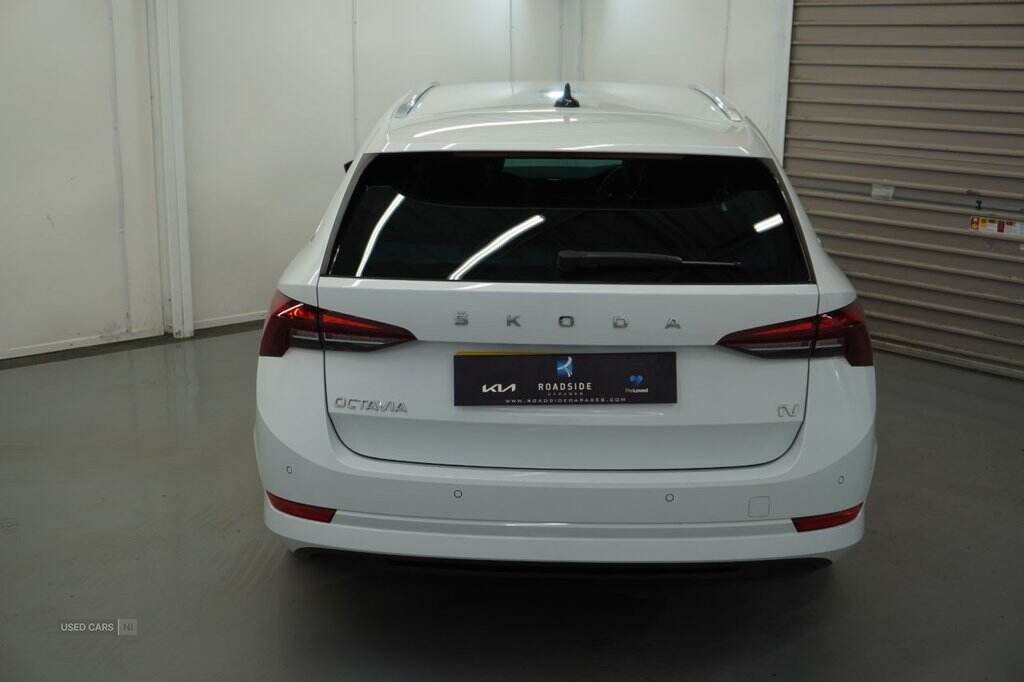 May 2021 Skoda Octavia 1.4 TSI iV SE L DSG 5dr