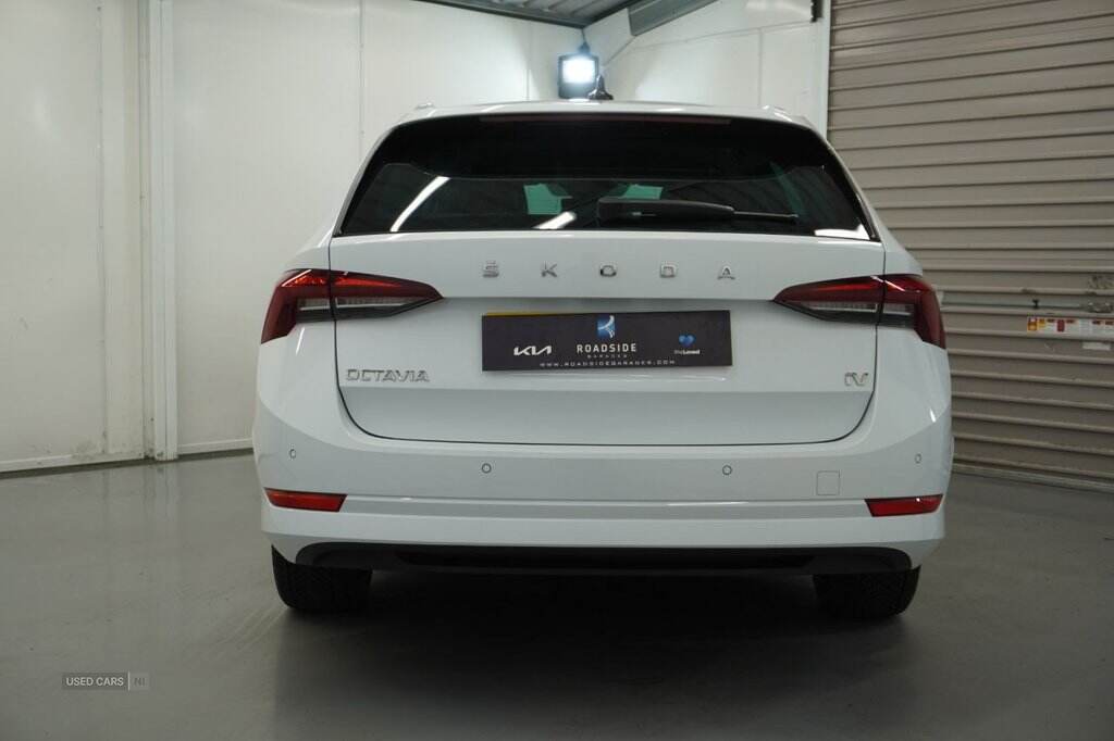 May 2021 Skoda Octavia 1.4 TSI iV SE L DSG 5dr