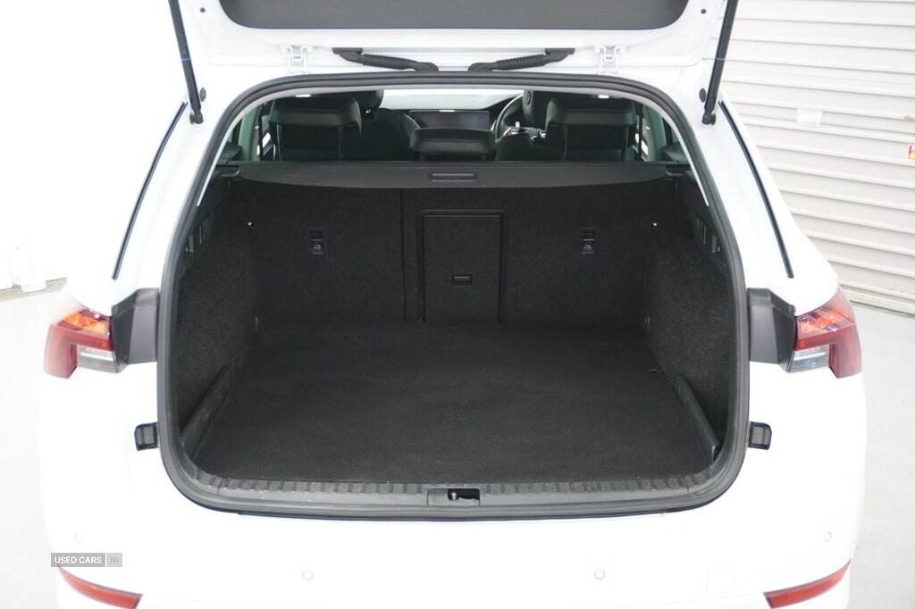 May 2021 Skoda Octavia 1.4 TSI iV SE L DSG 5dr