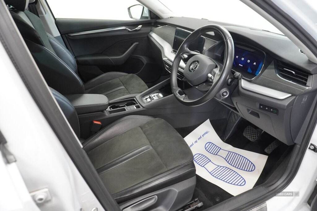 May 2021 Skoda Octavia 1.4 TSI iV SE L DSG 5dr