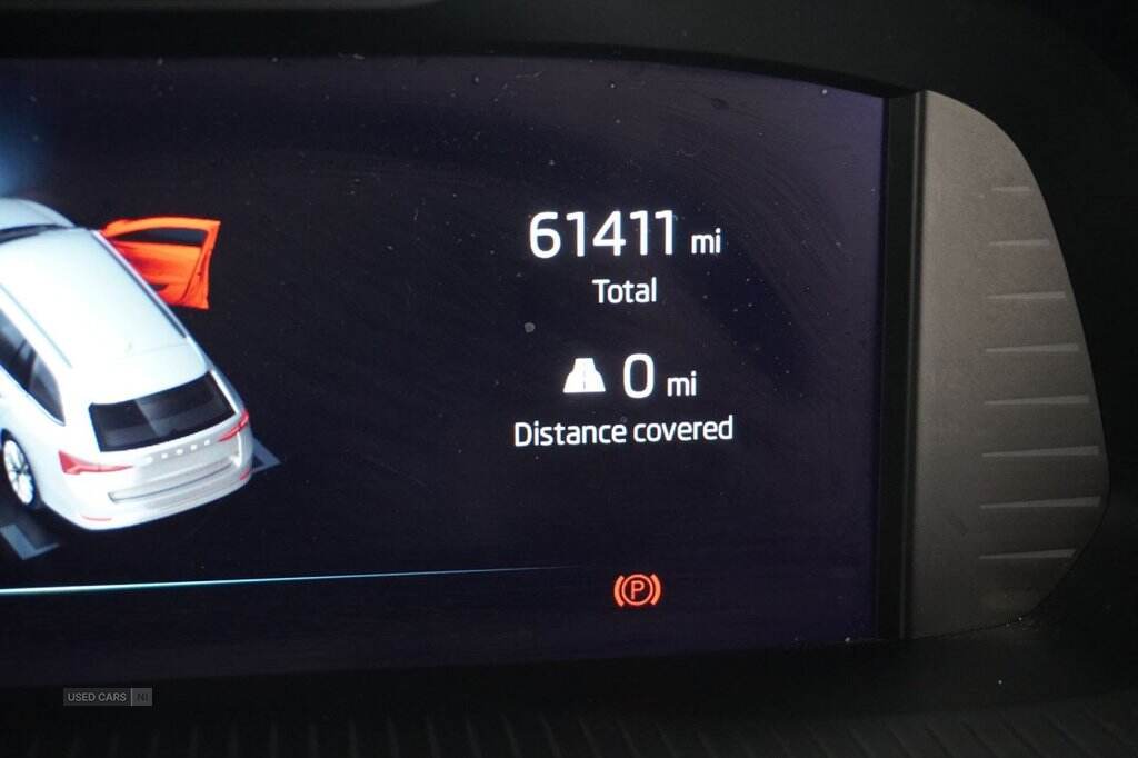 May 2021 Skoda Octavia 1.4 TSI iV SE L DSG 5dr